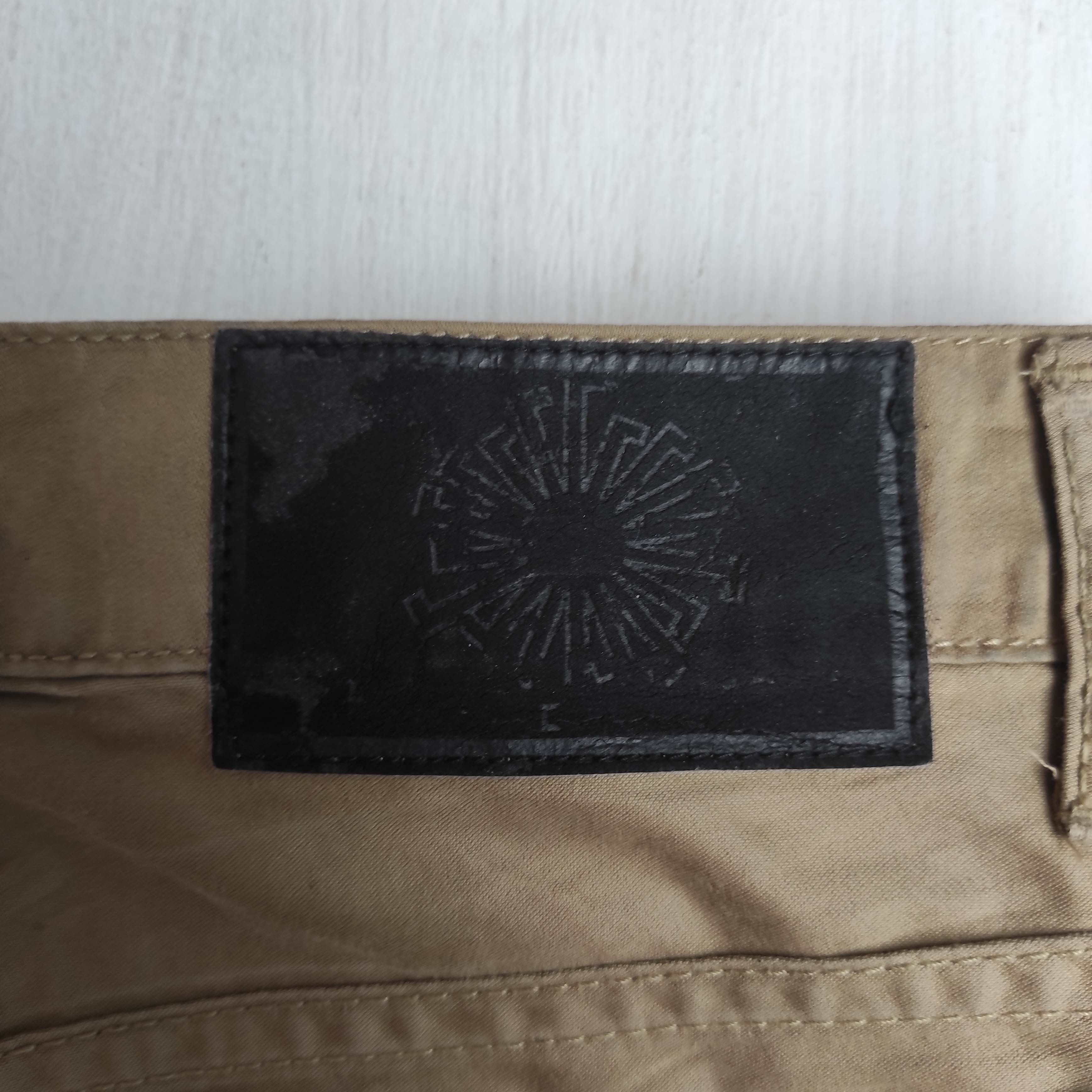 Tornado Mart Tornado Mart Flare Pants Size US 32 / EU 48 - 14 Thumbnail