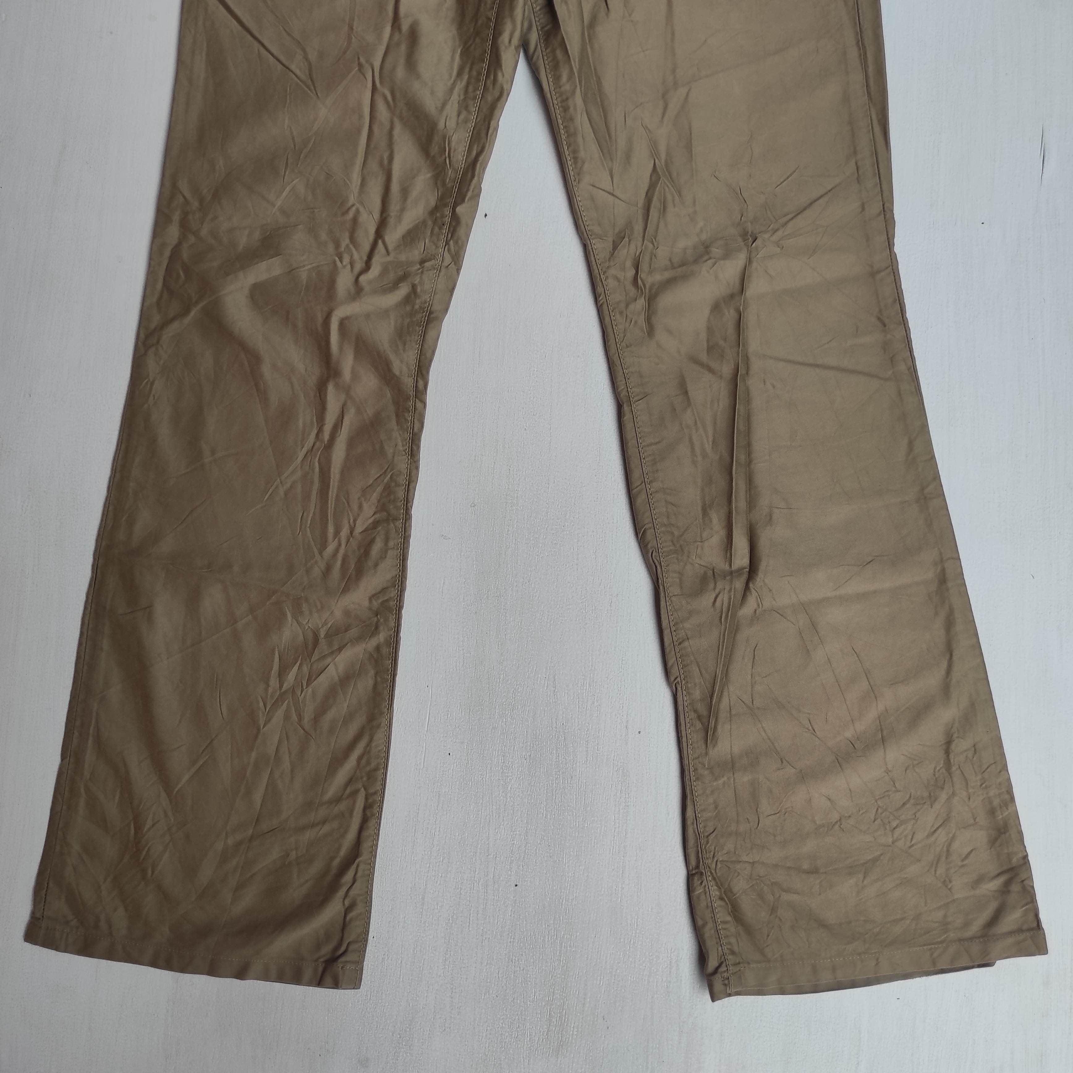 Tornado Mart Tornado Mart Flare Pants Size US 32 / EU 48 - 4 Thumbnail