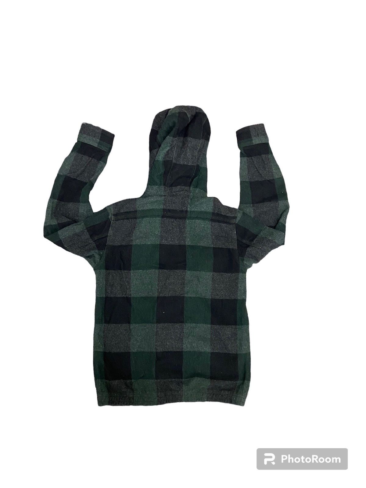 Nigel Cabourn Nigel cabourn wool hoodie Size US S / EU 44-46 / 1 - 7 Thumbnail