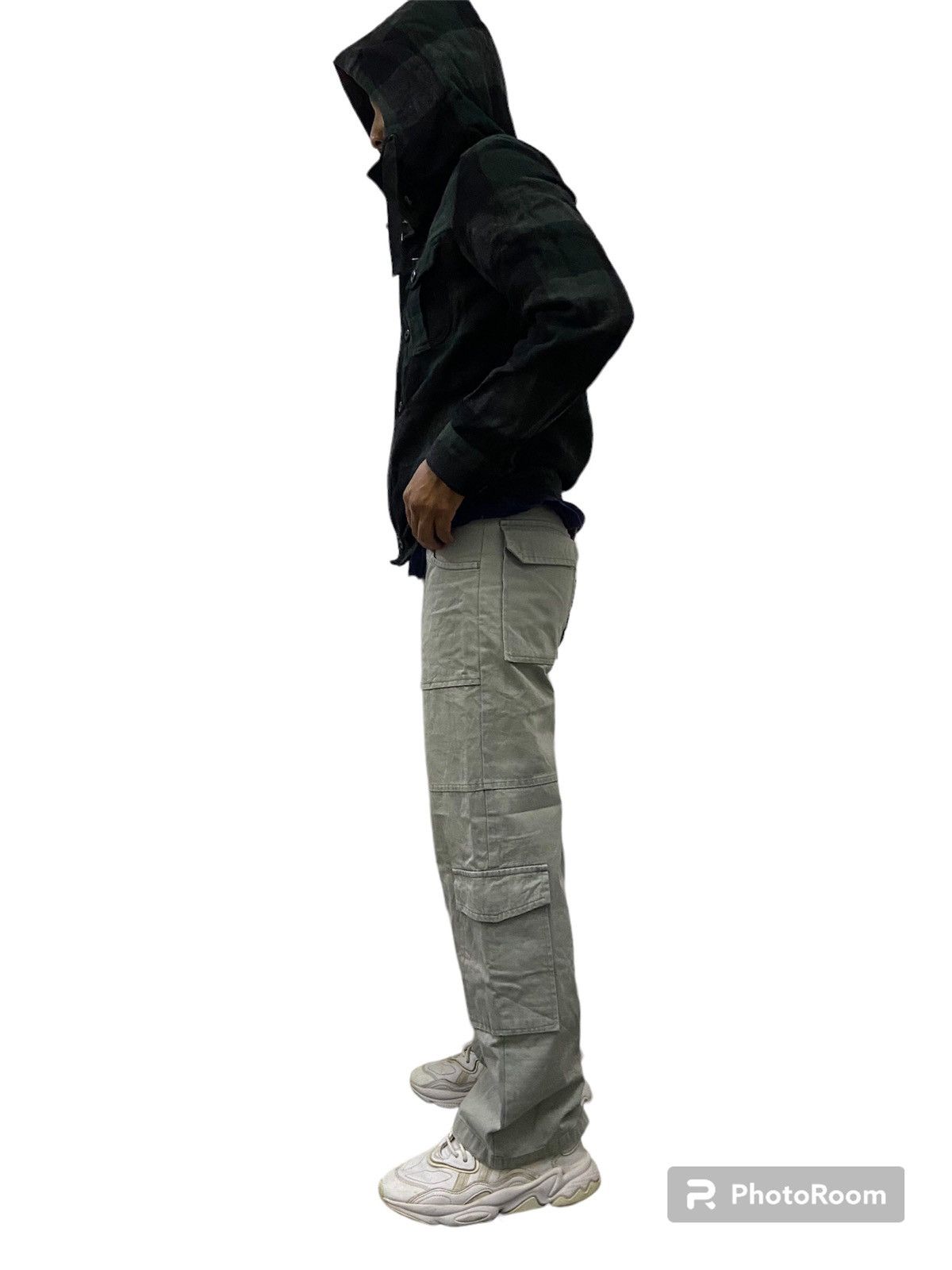 Nigel Cabourn Nigel cabourn wool hoodie Size US S / EU 44-46 / 1 - 2 Thumbnail
