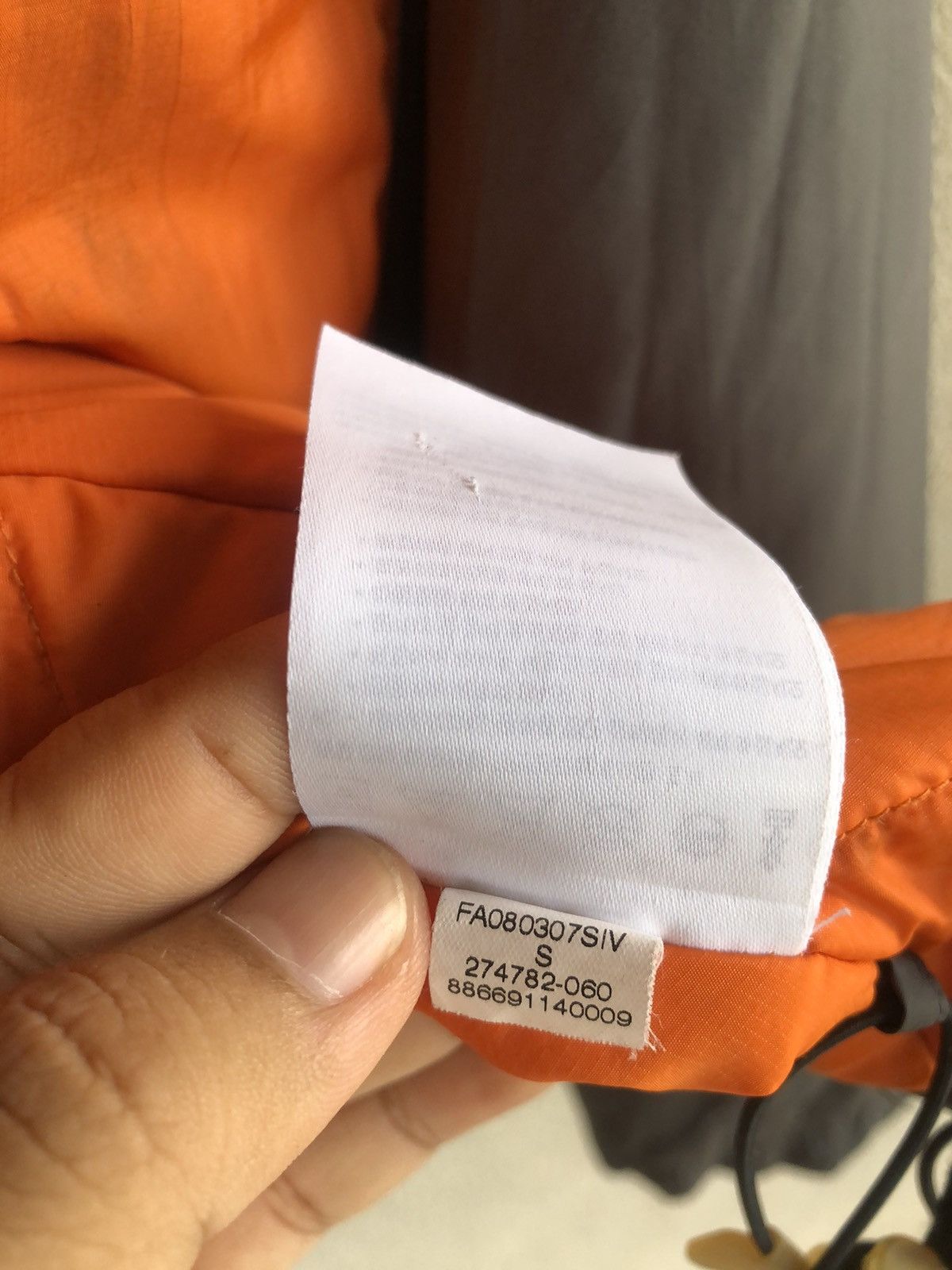 Vintage Nike mini swoosh puffer jacket Size US S / EU 44-46 / 1 - 12 Thumbnail