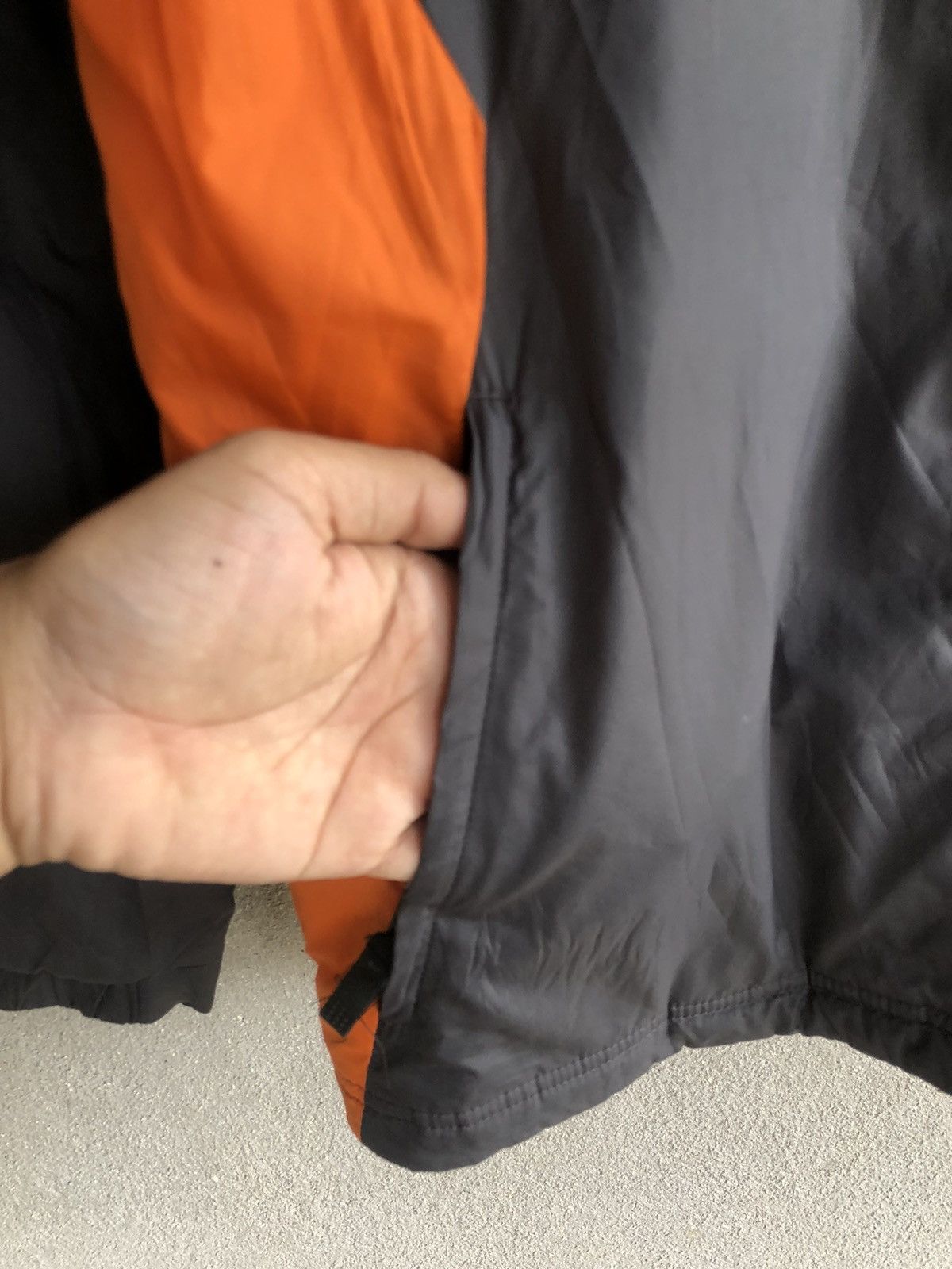 Vintage Nike mini swoosh puffer jacket Size US S / EU 44-46 / 1 - 5 Thumbnail