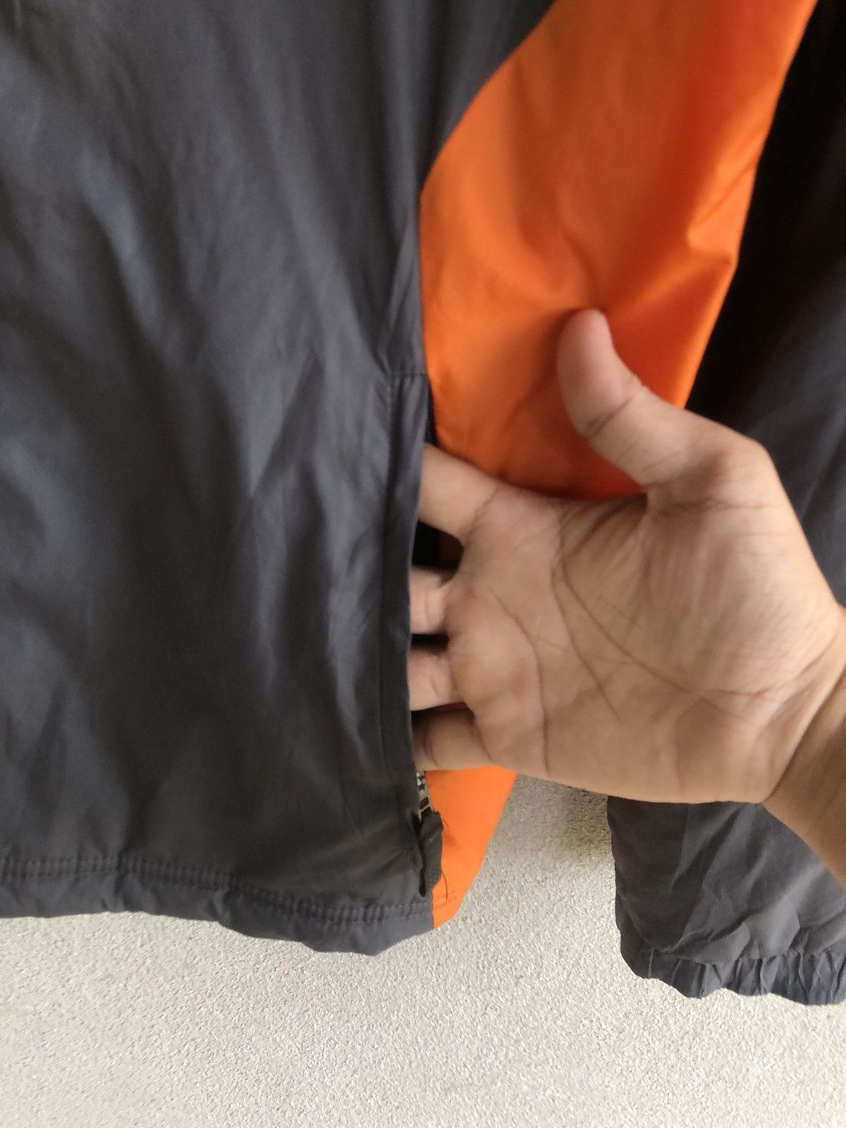 Vintage Nike mini swoosh puffer jacket Size US S / EU 44-46 / 1 - 6 Thumbnail