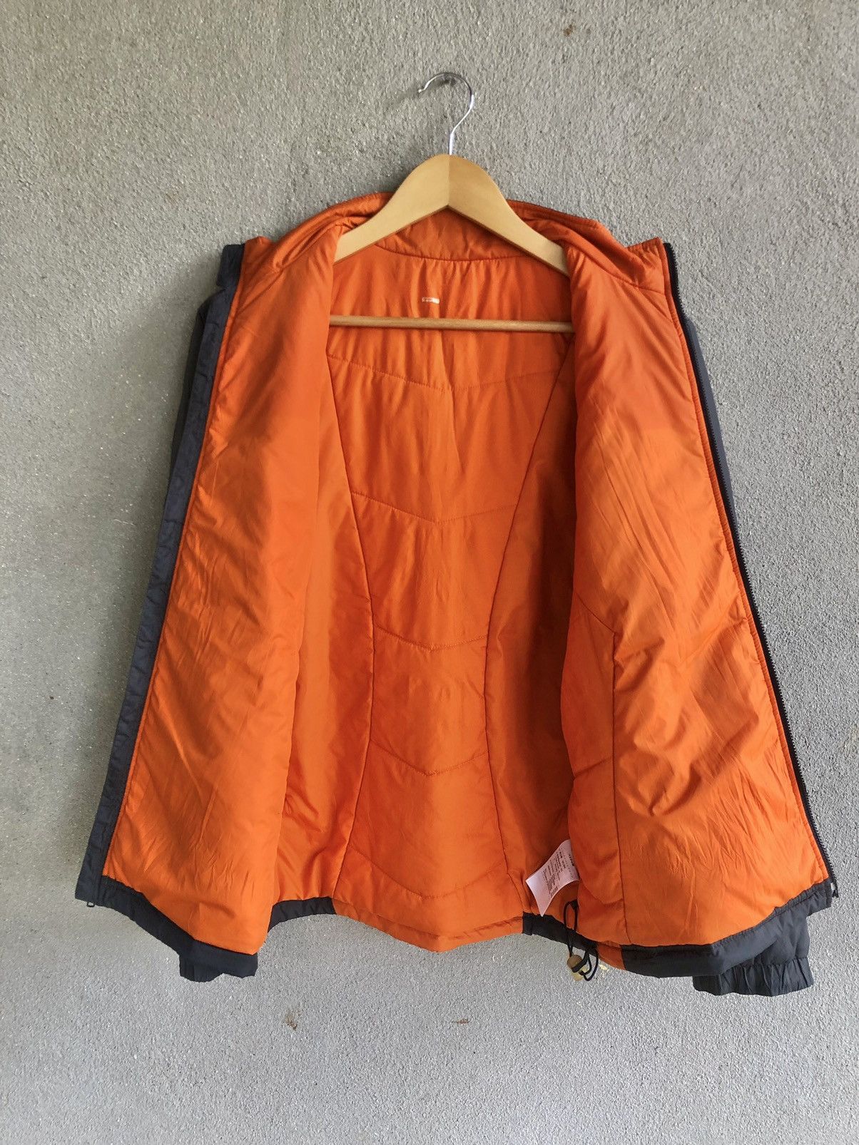 Vintage Nike mini swoosh puffer jacket Size US S / EU 44-46 / 1 - 3 Thumbnail