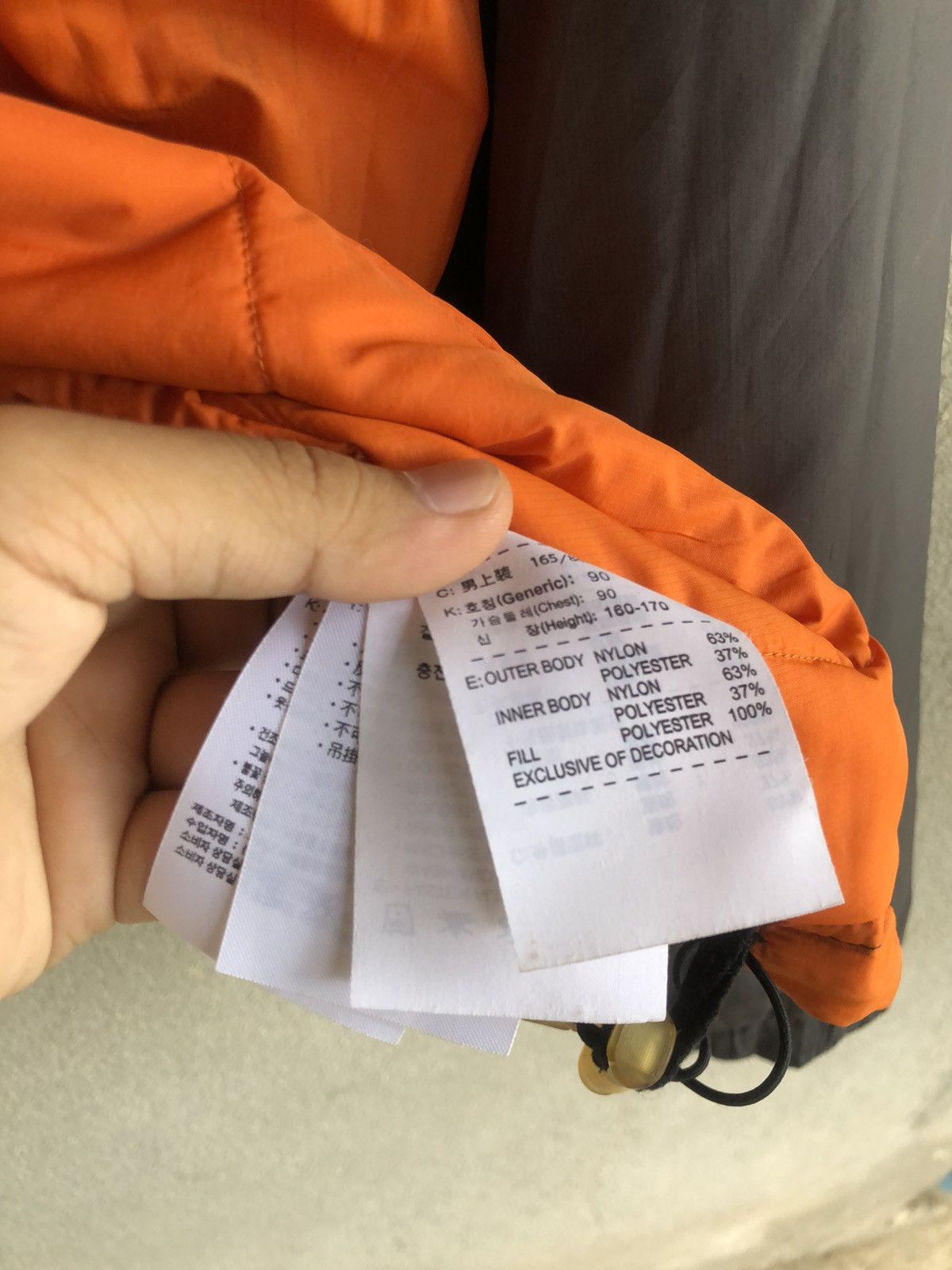 Vintage Nike mini swoosh puffer jacket Size US S / EU 44-46 / 1 - 11 Thumbnail