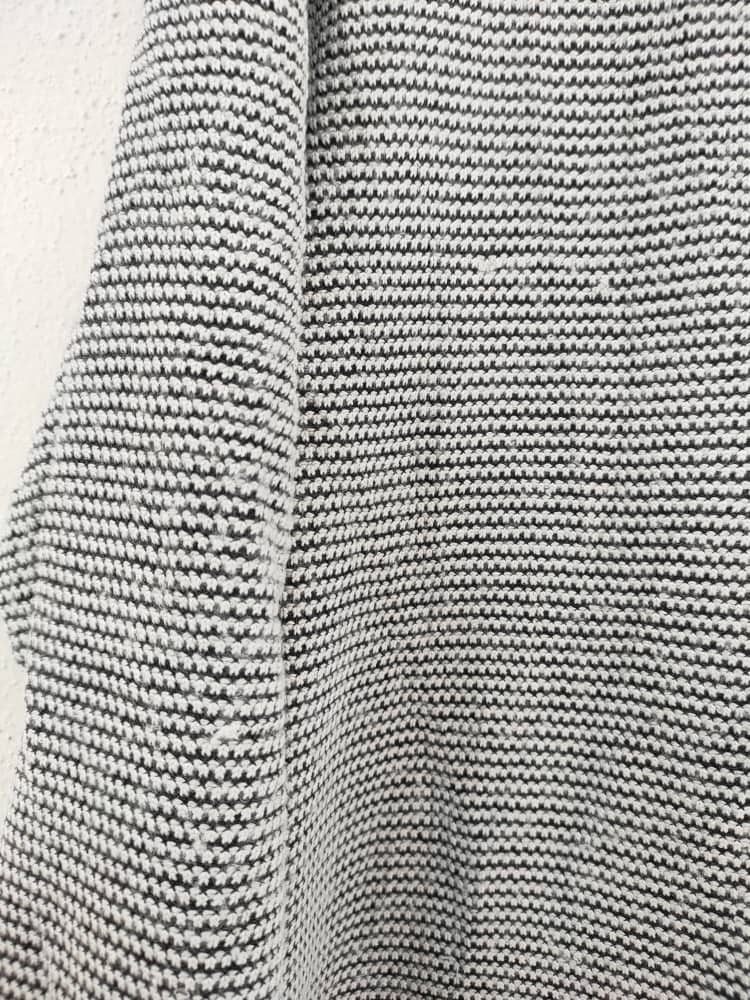 Kansai Yamamoto Knitted Cardigan Jacket
