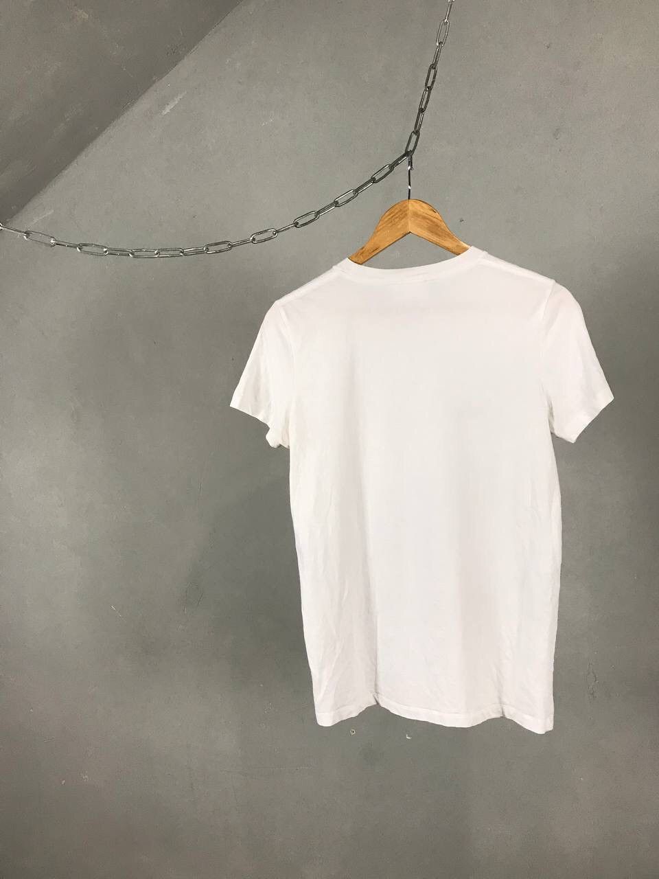 Other × Wood Wood Wood Wood Streetwear Center Logo Tee Size US S / EU 44-46 / 1 - 8 Thumbnail