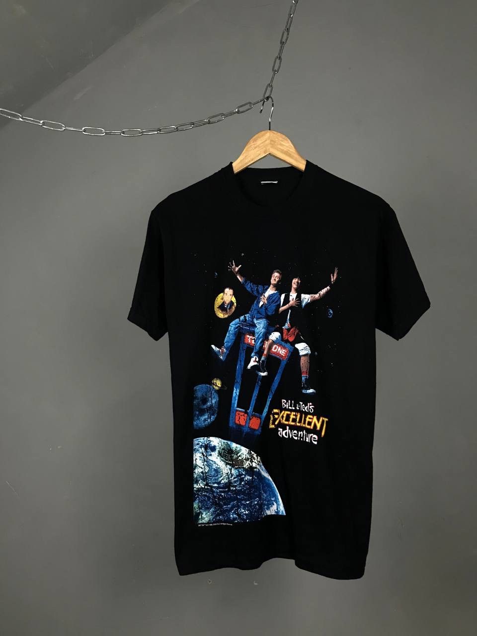 Other × Vintage Bill & Teds Excellent adventure vintage movie tee Size US S / EU 44-46 / 1 - 1 Thumbnail