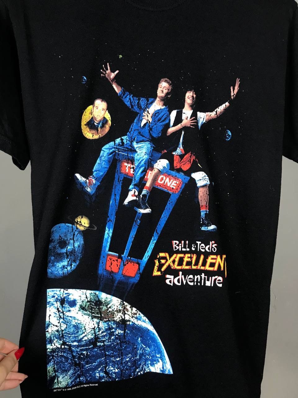 Other × Vintage Bill & Teds Excellent adventure vintage movie tee Size US S / EU 44-46 / 1 - 3 Thumbnail