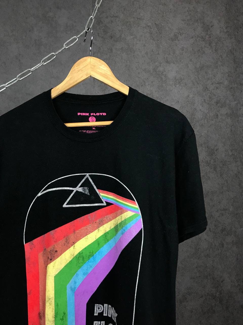 Band Tees × Pink Floyd Pink Floyd vintage rock band cult tour tee Size US XL / EU 56 / 4 - 3 Thumbnail