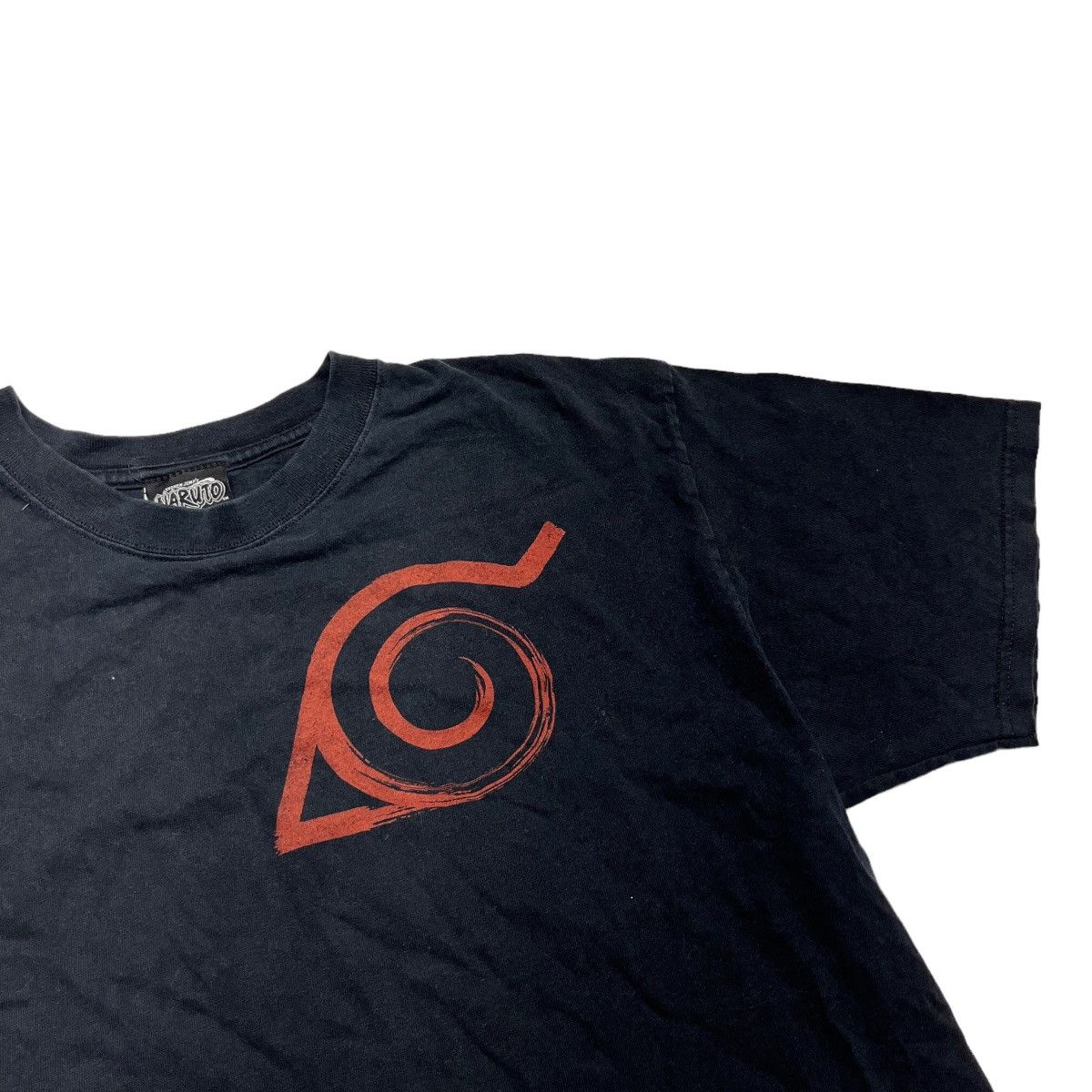 Anime 2002 Naruto Shoren Jump’s Tee Size US XL / EU 56 / 4 - 4 Thumbnail
