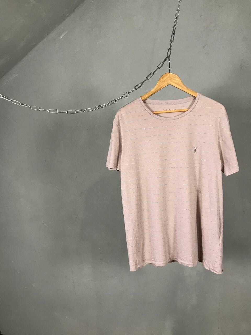 Allsaints Allsaints Luxury Streetwear Tee Size US L / EU 52-54 / 3 - 1 Thumbnail