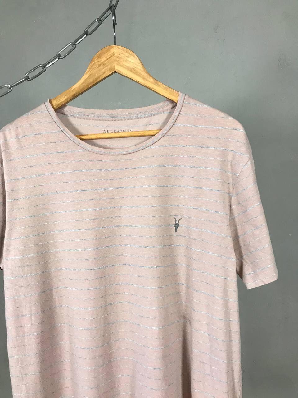 Allsaints Allsaints Luxury Streetwear Tee Size US L / EU 52-54 / 3 - 2 Thumbnail