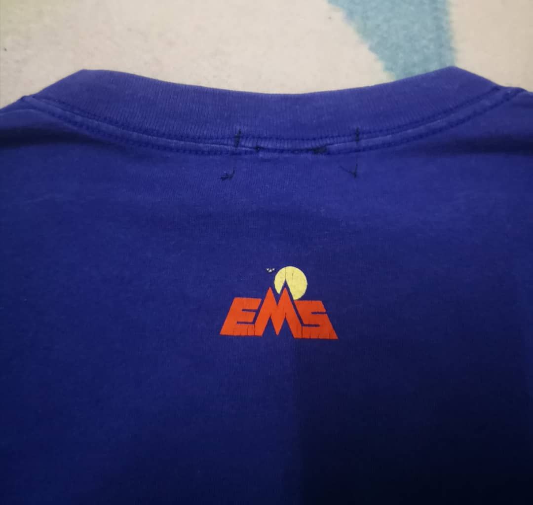 Vintage Vintage Mt. Mc Kinley Tee Size US L / EU 52-54 / 3 - 4 Thumbnail