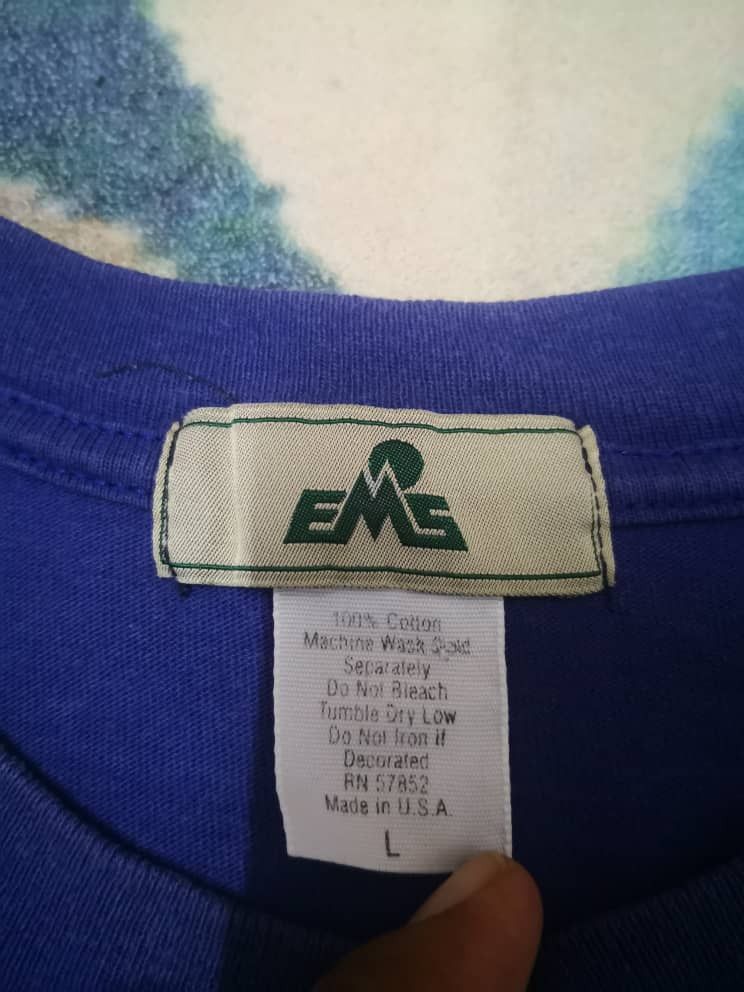 Vintage Vintage Mt. Mc Kinley Tee Size US L / EU 52-54 / 3 - 3 Thumbnail
