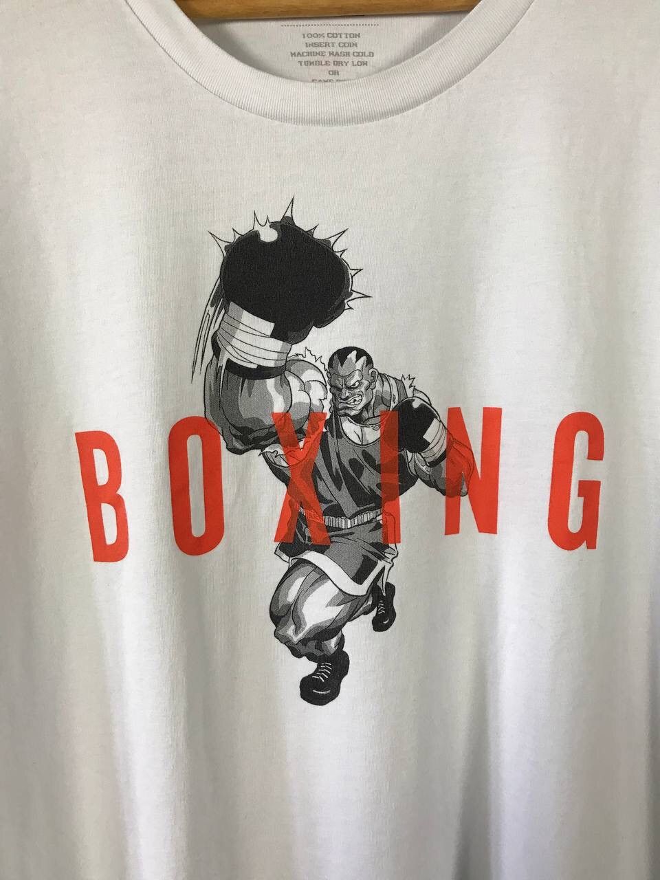 Other Boxing Streetwear Other Tee Made In USA Size US XL / EU 56 / 4 - 3 Thumbnail