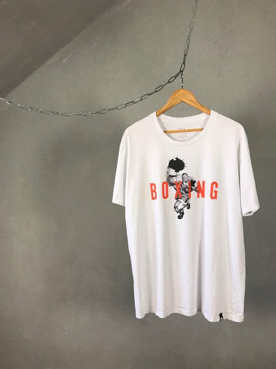 Other Boxing Streetwear Other Tee Made In USA Size US XL / EU 56 / 4 - 1 Thumbnail
