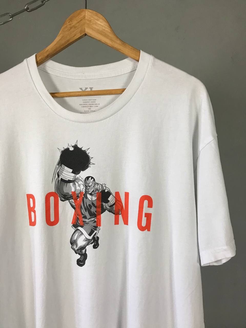 Other Boxing Streetwear Other Tee Made In USA Size US XL / EU 56 / 4 - 2 Thumbnail