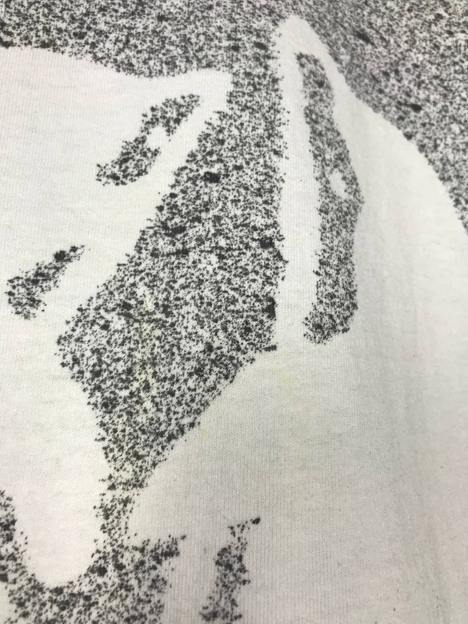 Vintage Dolphine vintage art animal overprinted tee Size US S / EU 44-46 / 1 - 8 Thumbnail