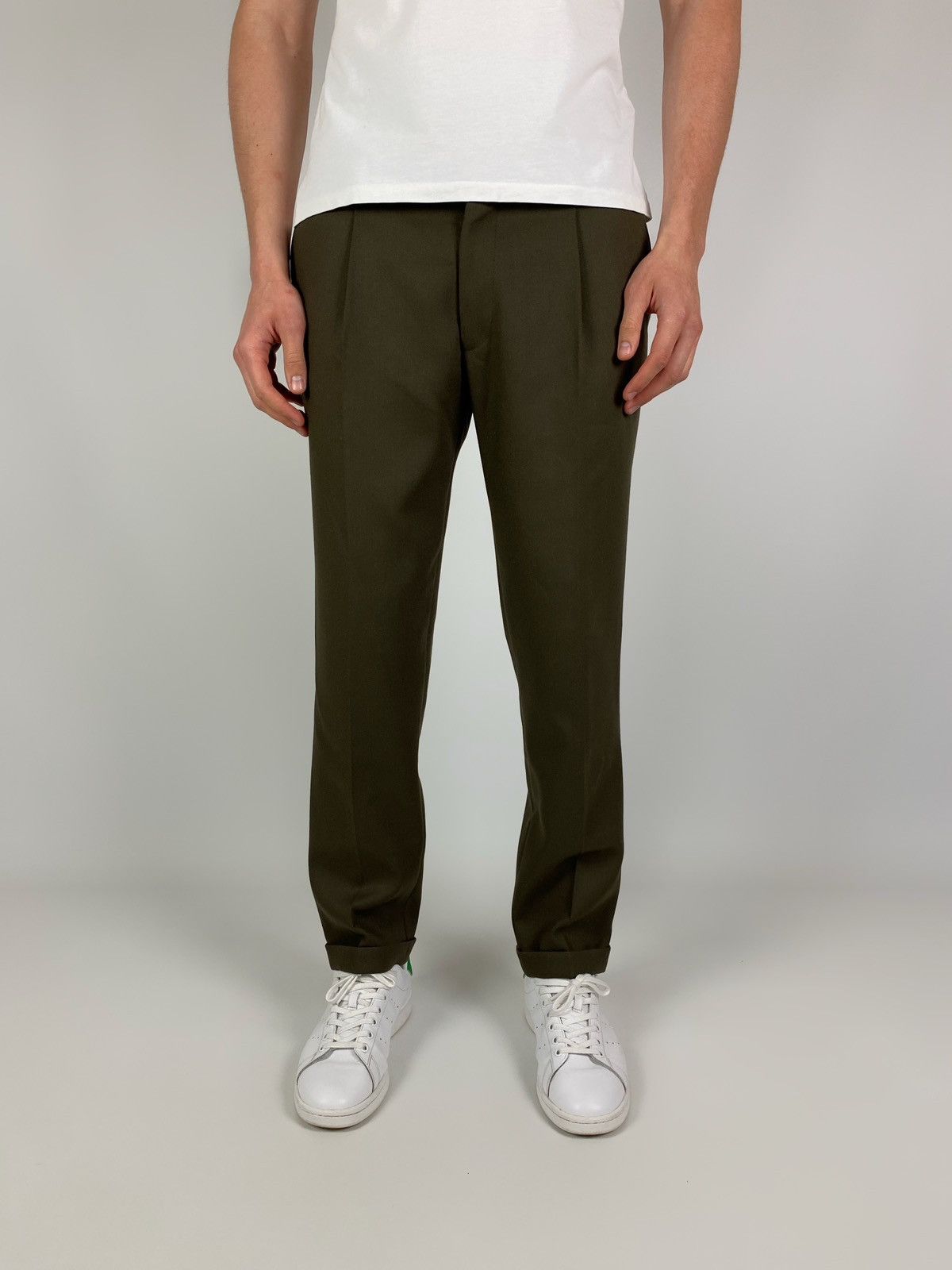 The Kooples The Kooples Paris Chino Trousers Pants Size 50 Size US 35 - 1 Thumbnail