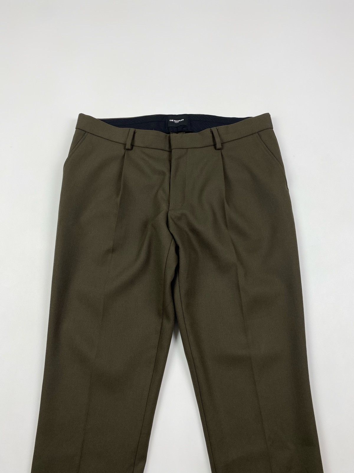 The Kooples The Kooples Paris Chino Trousers Pants Size 50 Size US 35 - 5 Thumbnail