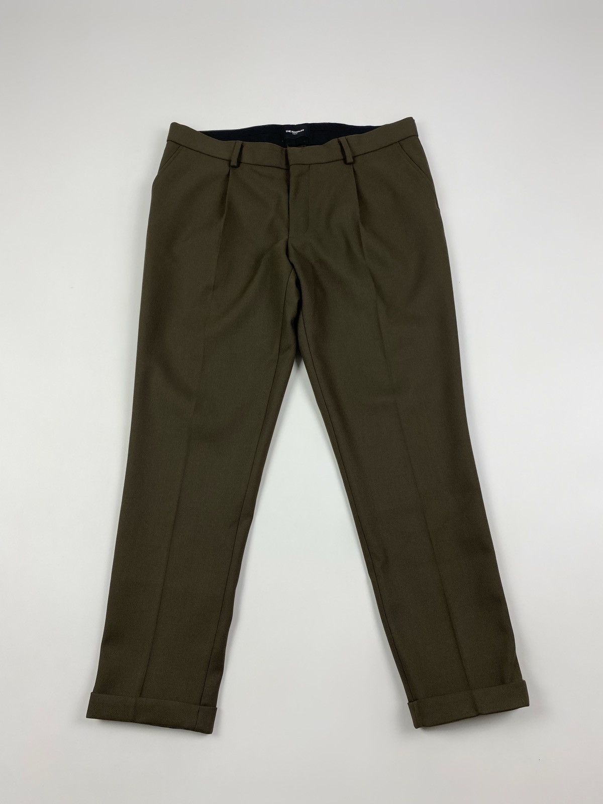 The Kooples The Kooples Paris Chino Trousers Pants Size 50 Size US 35 - 4 Thumbnail