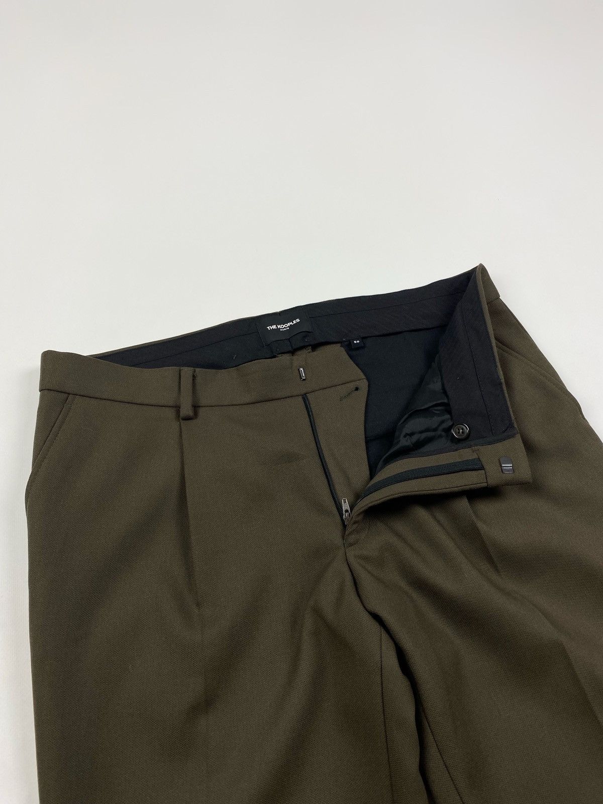 The Kooples The Kooples Paris Chino Trousers Pants Size 50 Size US 35 - 9 Thumbnail