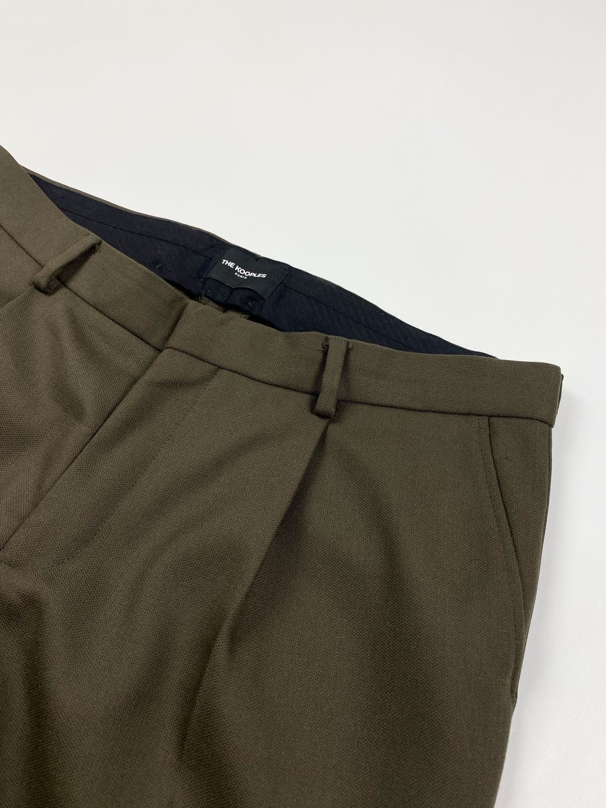 The Kooples The Kooples Paris Chino Trousers Pants Size 50 Size US 35 - 7 Thumbnail