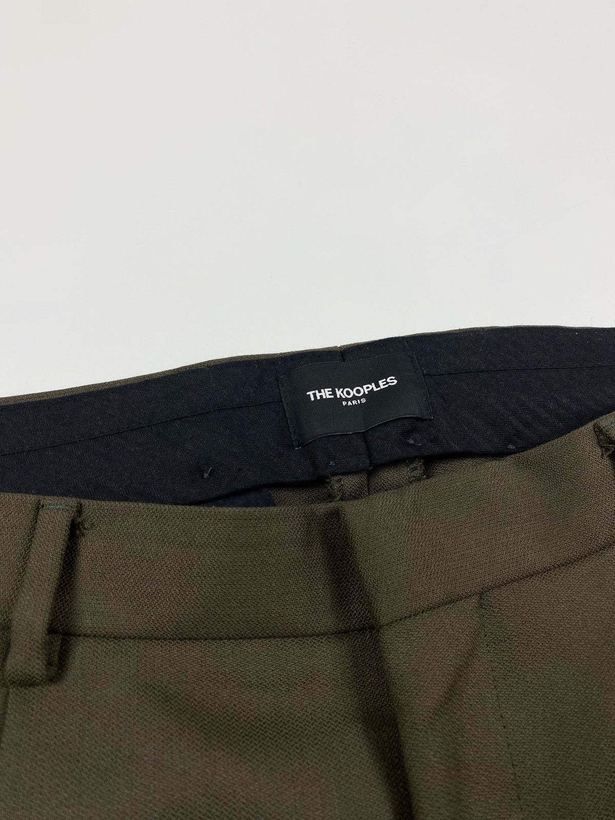 The Kooples The Kooples Paris Chino Trousers Pants Size 50 Size US 35 - 8 Thumbnail