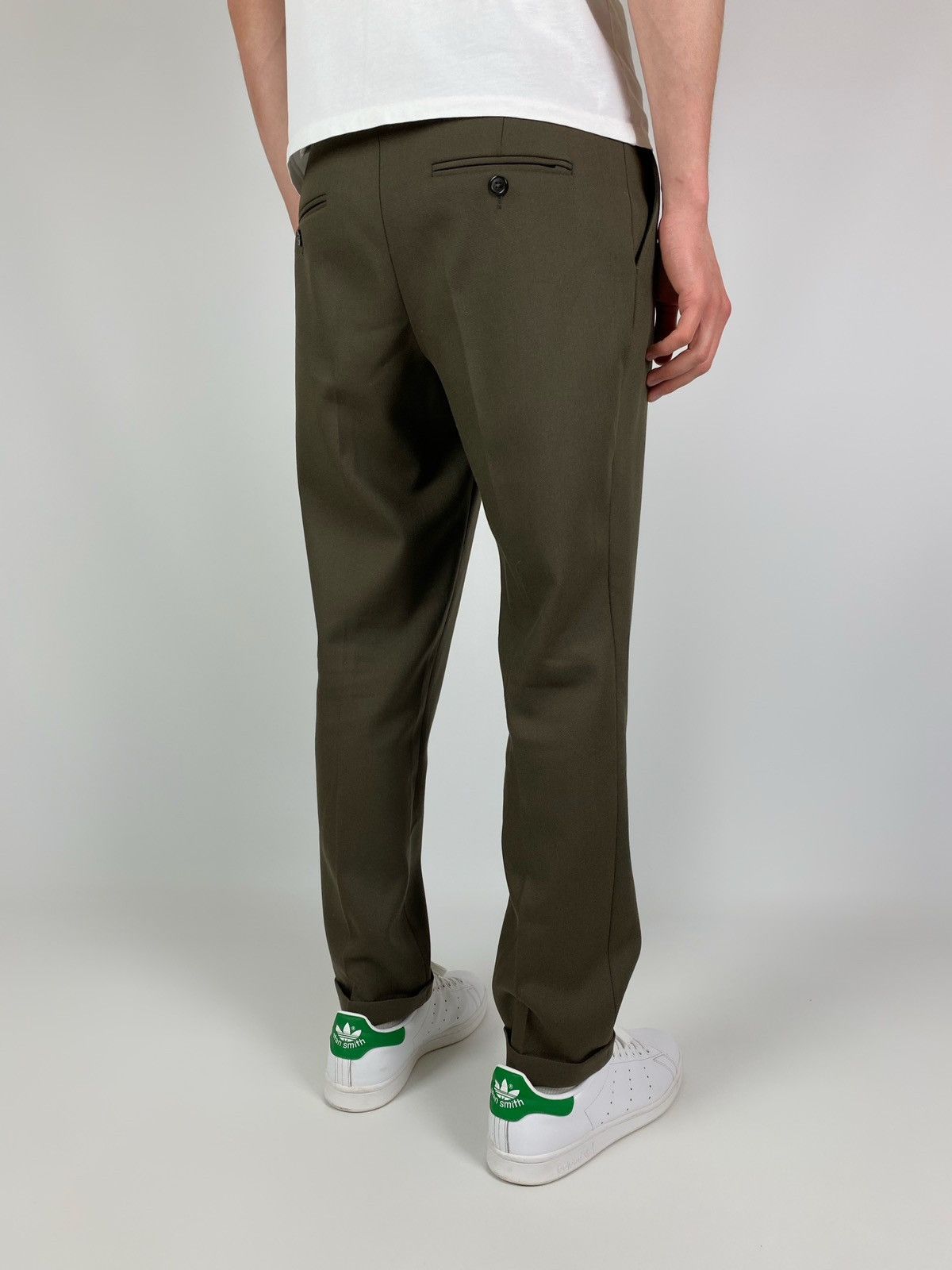 The Kooples The Kooples Paris Chino Trousers Pants Size 50 Size US 35 - 3 Thumbnail