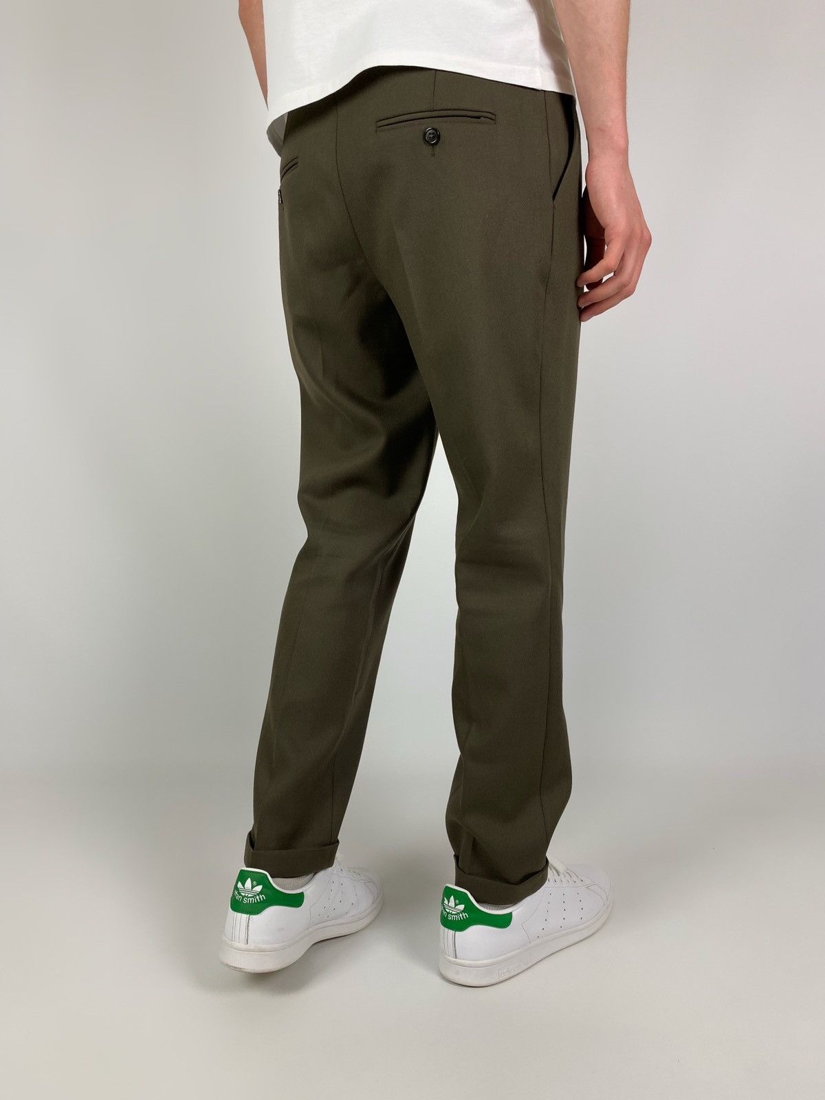 The Kooples The Kooples Paris Chino Trousers Pants Size 50 Size US 35 - 2 Thumbnail