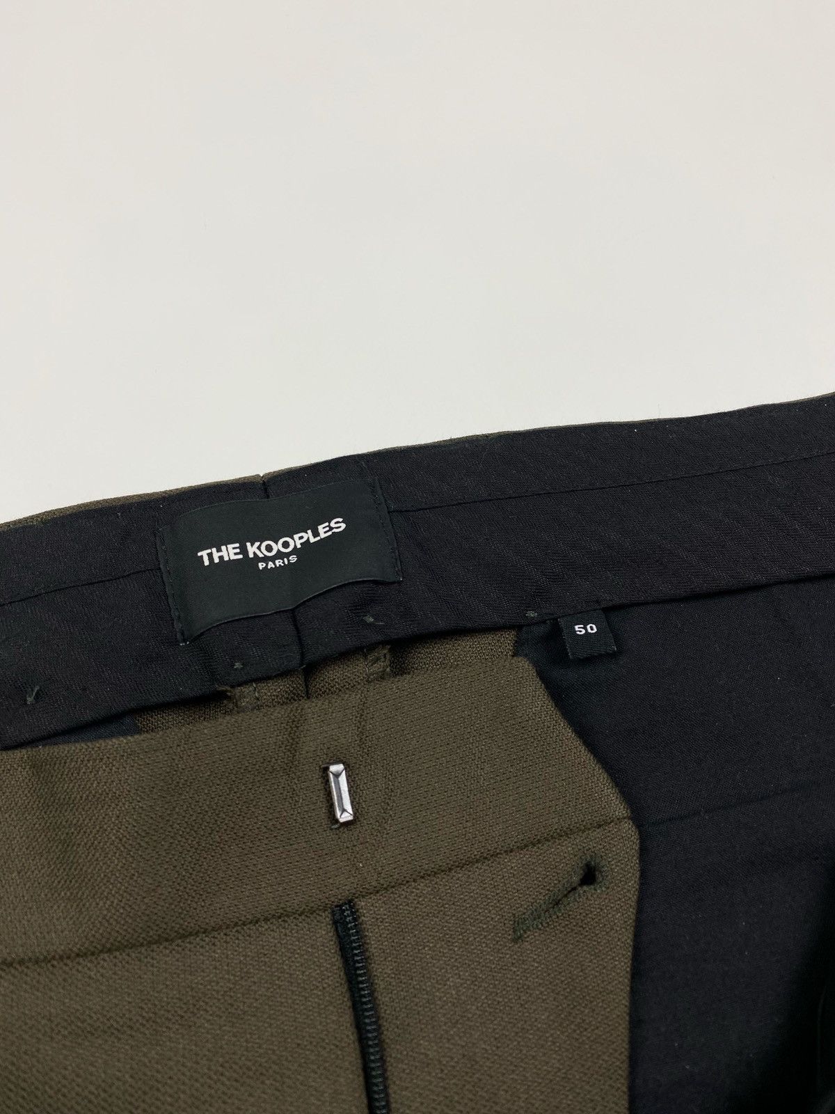 The Kooples The Kooples Paris Chino Trousers Pants Size 50 Size US 35 - 10 Thumbnail