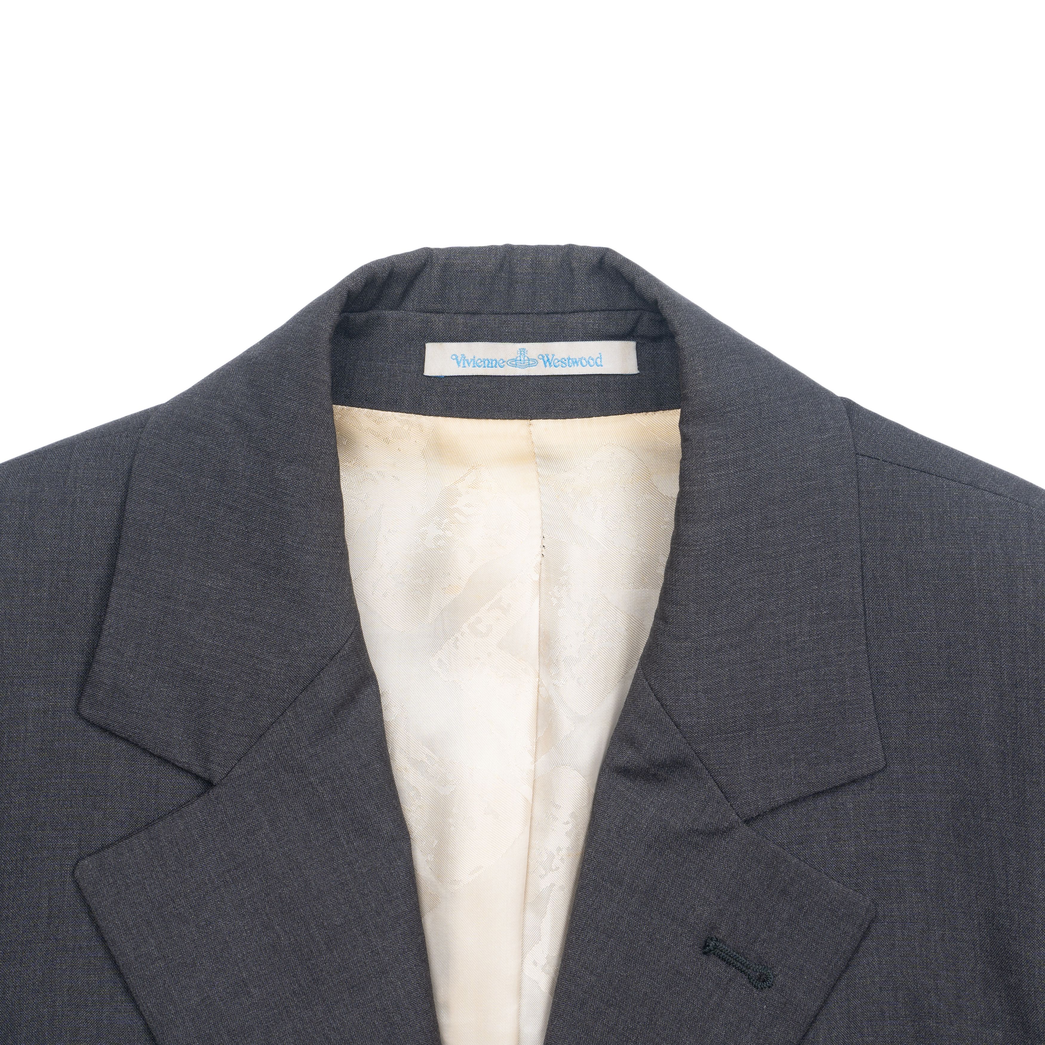 Vivienne Westwood Vivienne Westwood 3 Botton Blazer Size 48R - 3 Thumbnail