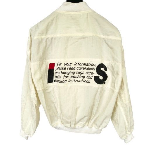 shop onlineshop Super Rare Archive 80´s Issey Miyake Bomber Jacket ...