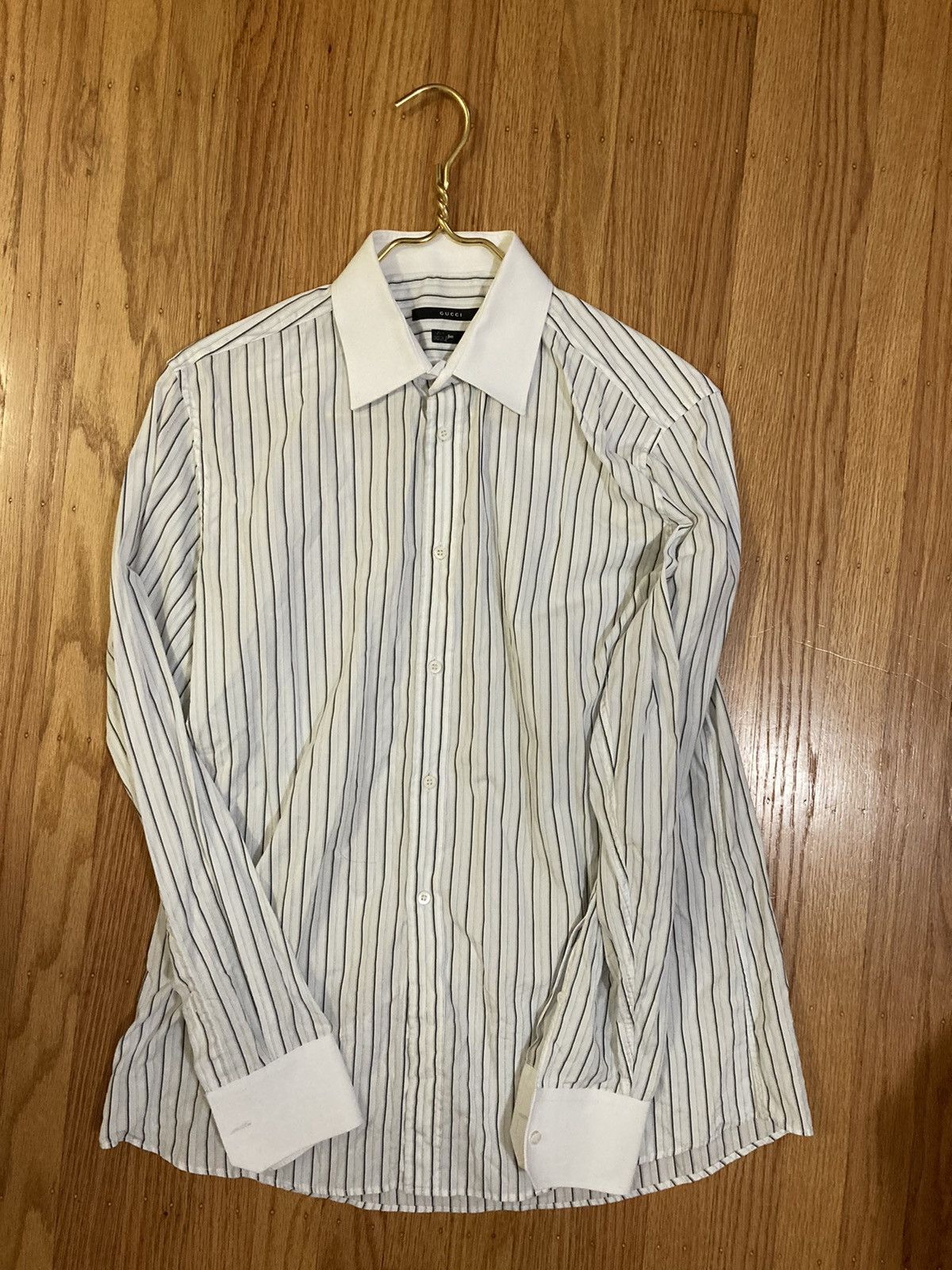 Vuja De Vuja de Low gauge knit sweater (nude ivory) | Grailed