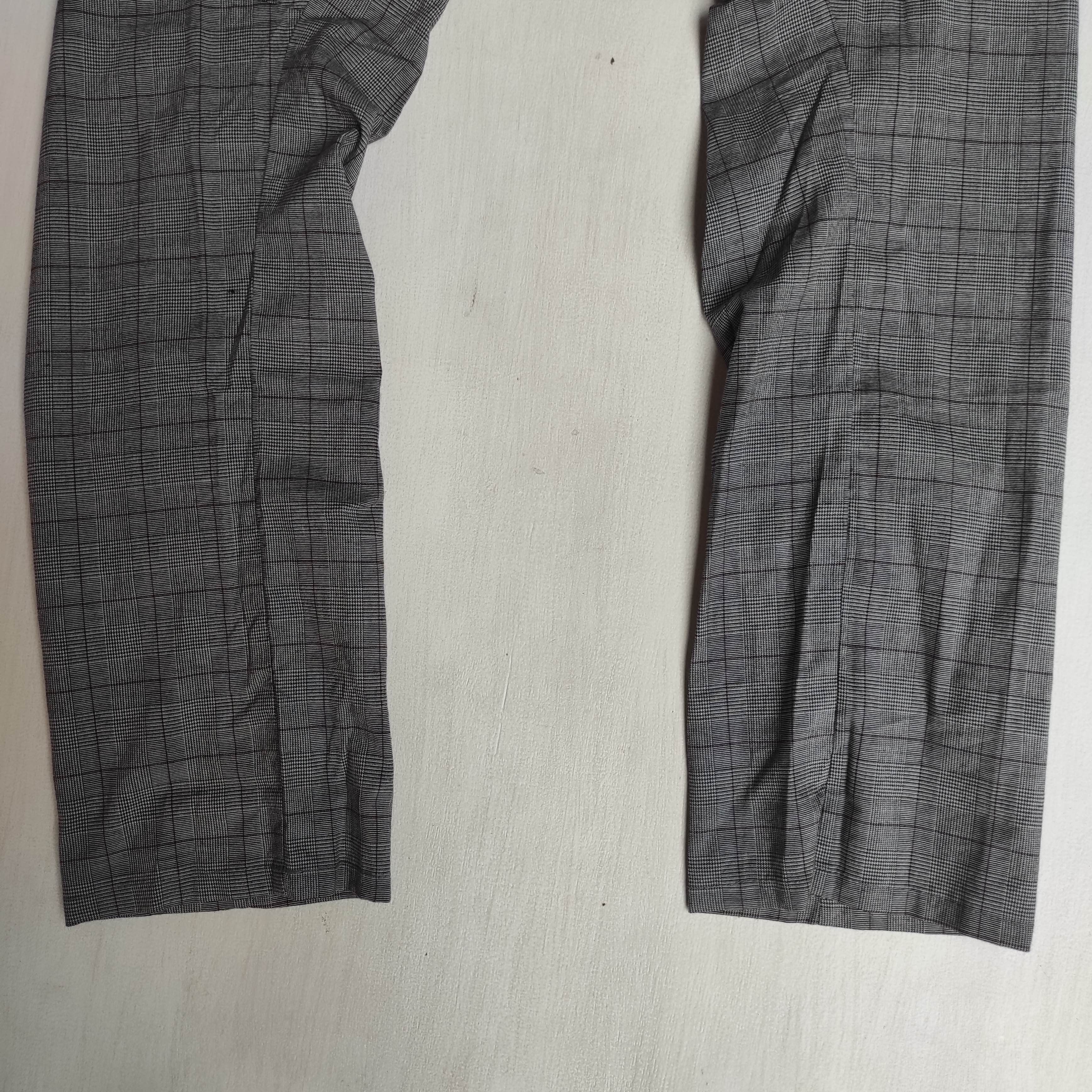 Seditionaries Double Waist plaid pants Size US 30 / EU 46 - 11 Thumbnail