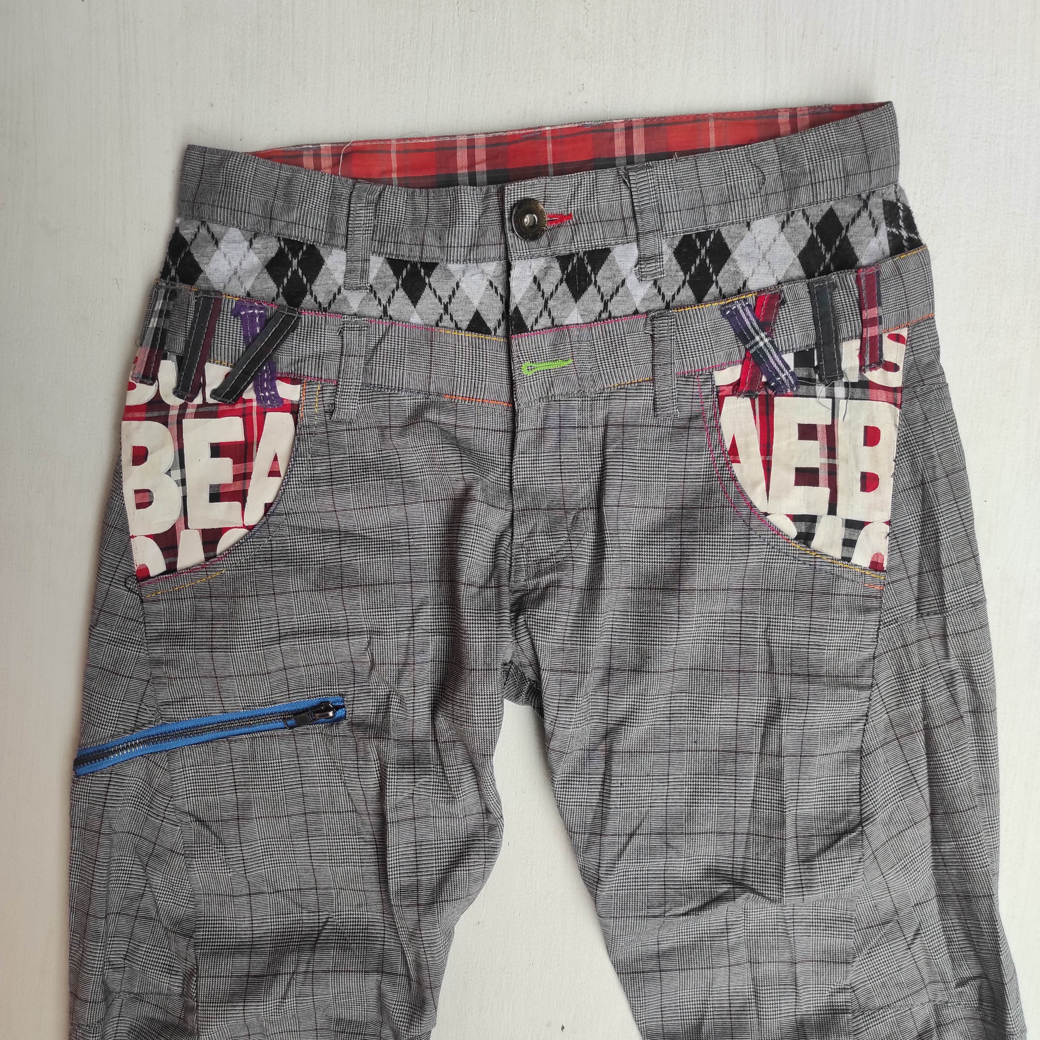 Seditionaries Double Waist plaid pants Size US 30 / EU 46 - 3 Thumbnail