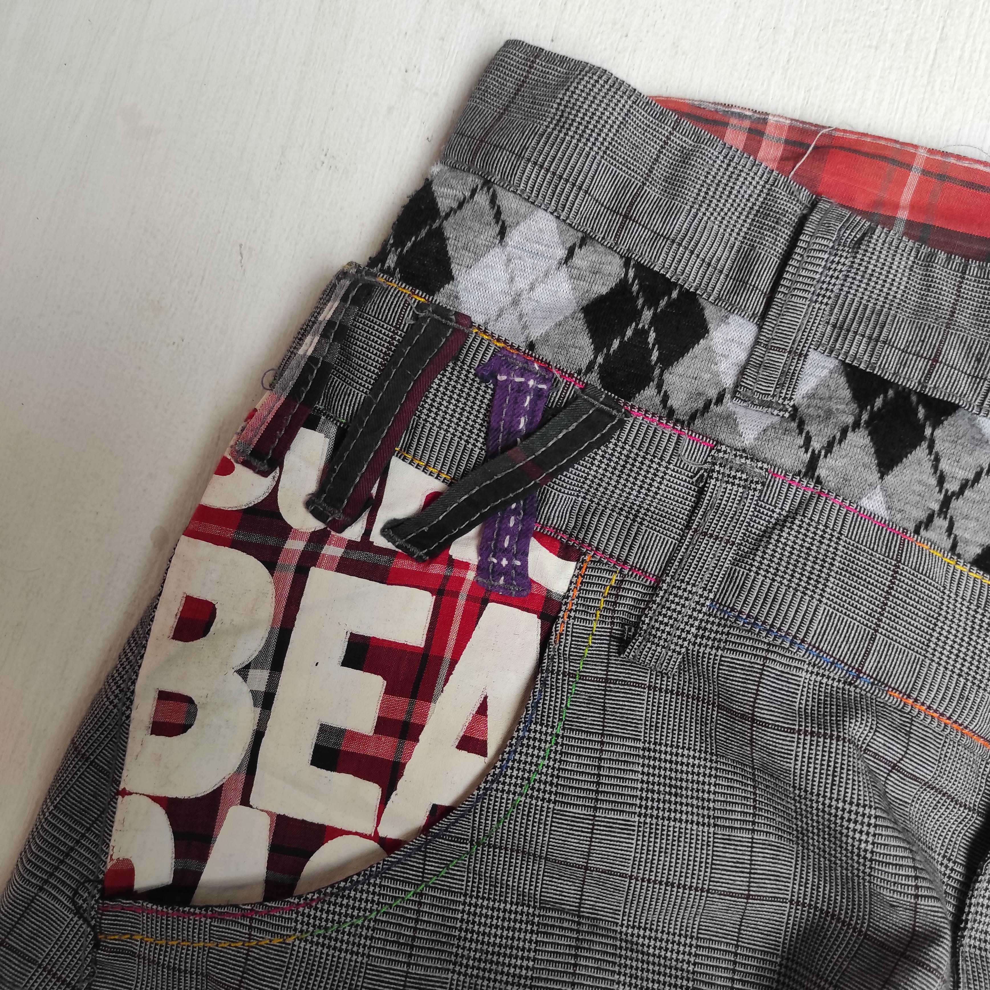 Seditionaries Double Waist plaid pants Size US 30 / EU 46 - 5 Thumbnail