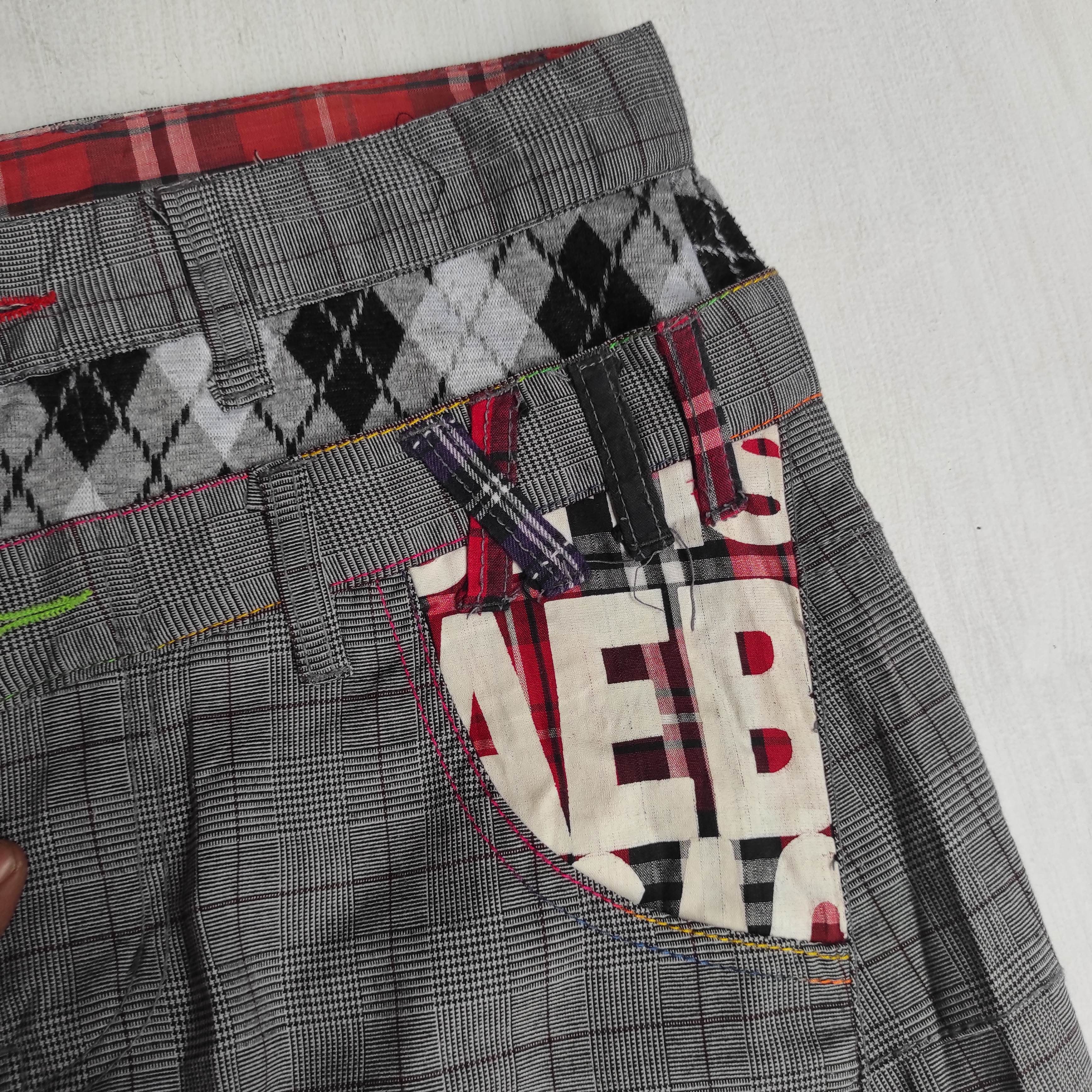 Seditionaries Double Waist plaid pants Size US 30 / EU 46 - 6 Thumbnail
