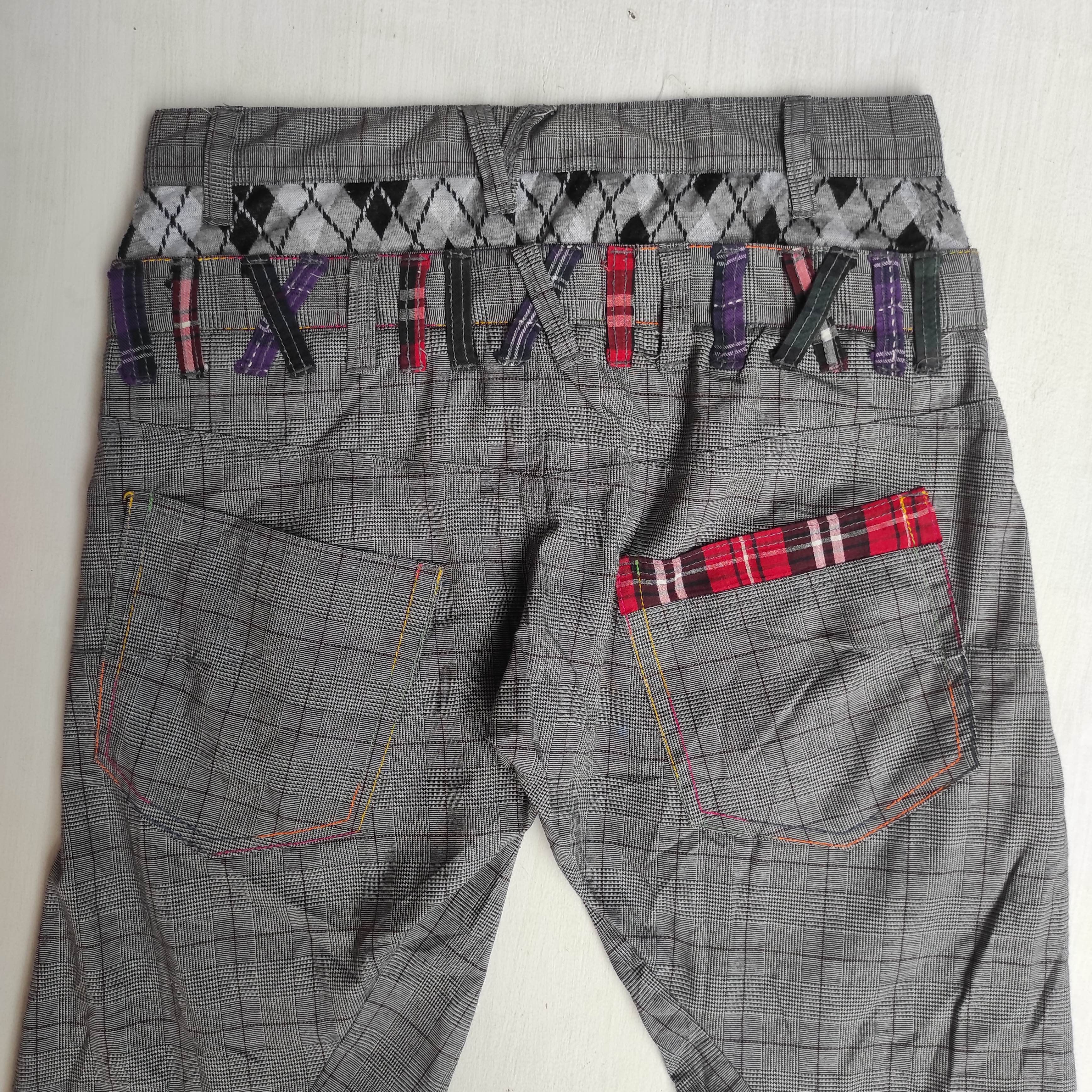 Seditionaries Double Waist plaid pants Size US 30 / EU 46 - 10 Thumbnail