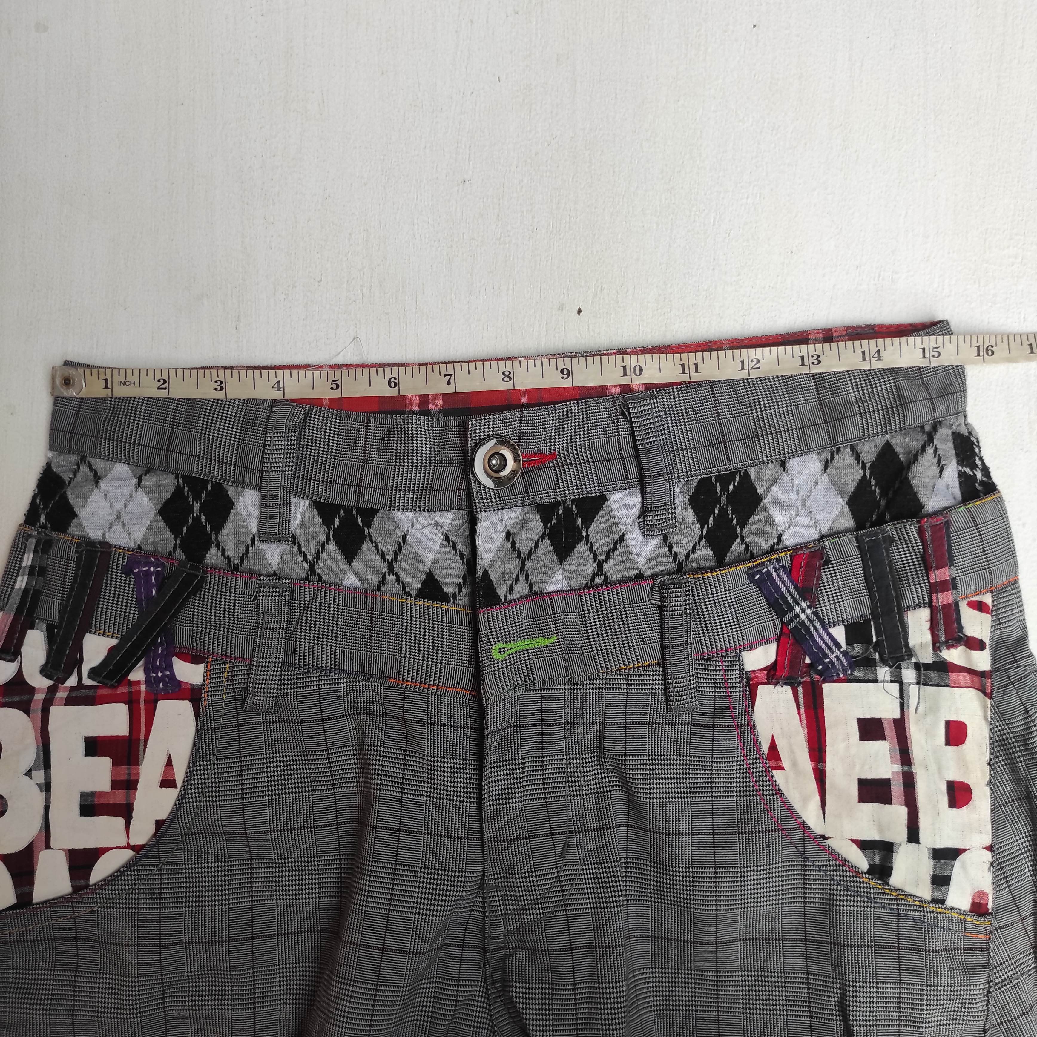 Seditionaries Double Waist plaid pants Size US 30 / EU 46 - 12 Thumbnail