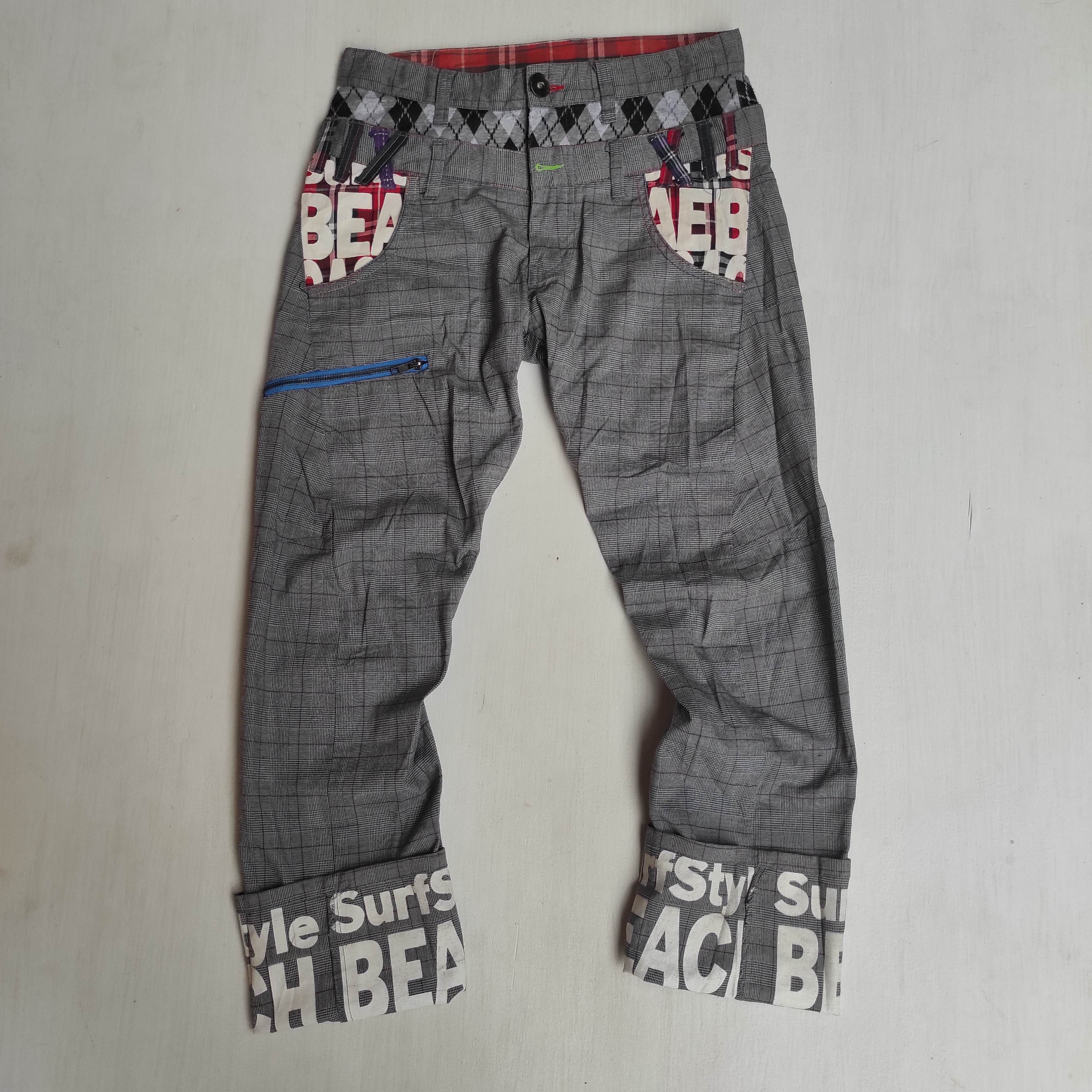 Seditionaries Double Waist plaid pants Size US 30 / EU 46 - 2 Thumbnail