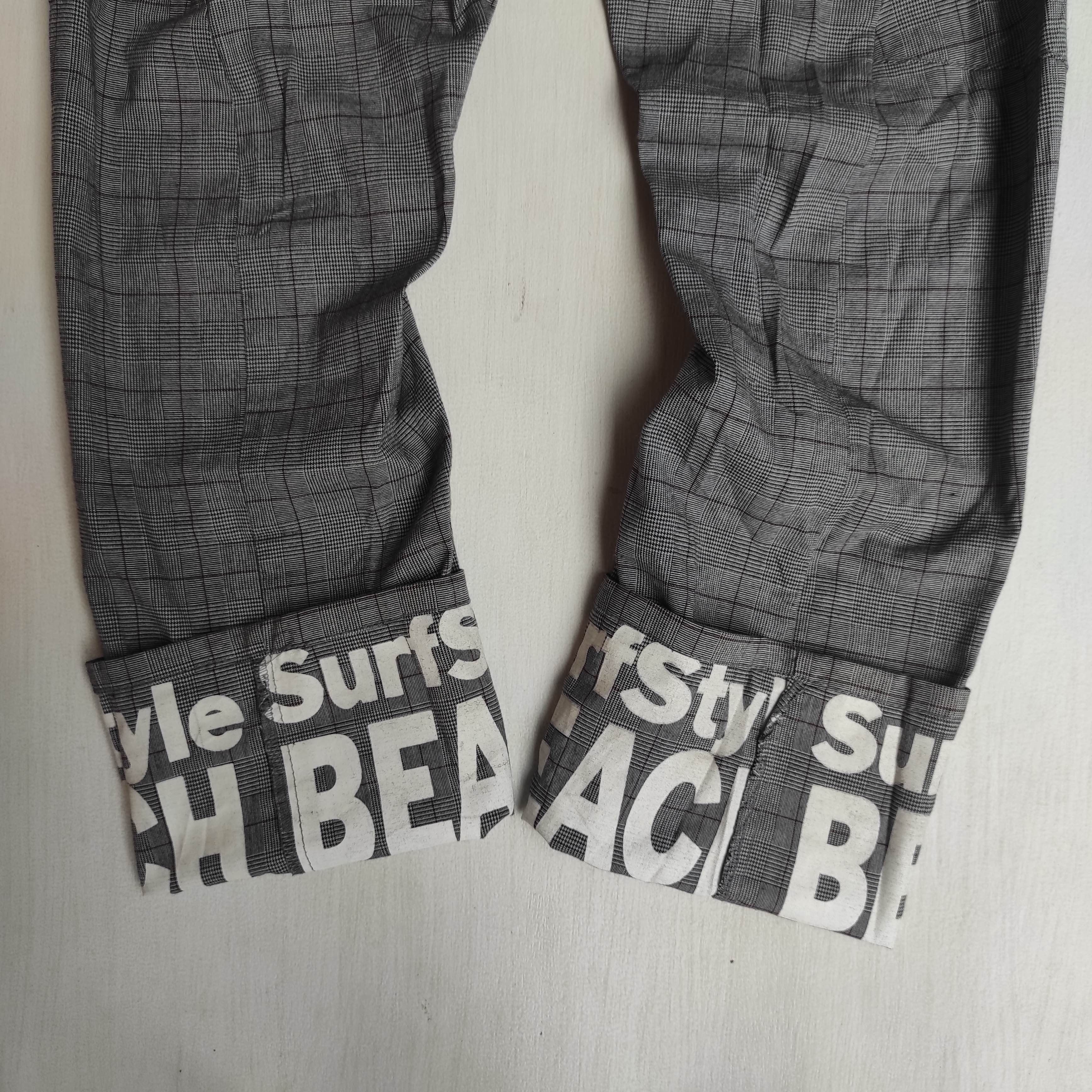 Seditionaries Double Waist plaid pants Size US 30 / EU 46 - 4 Thumbnail