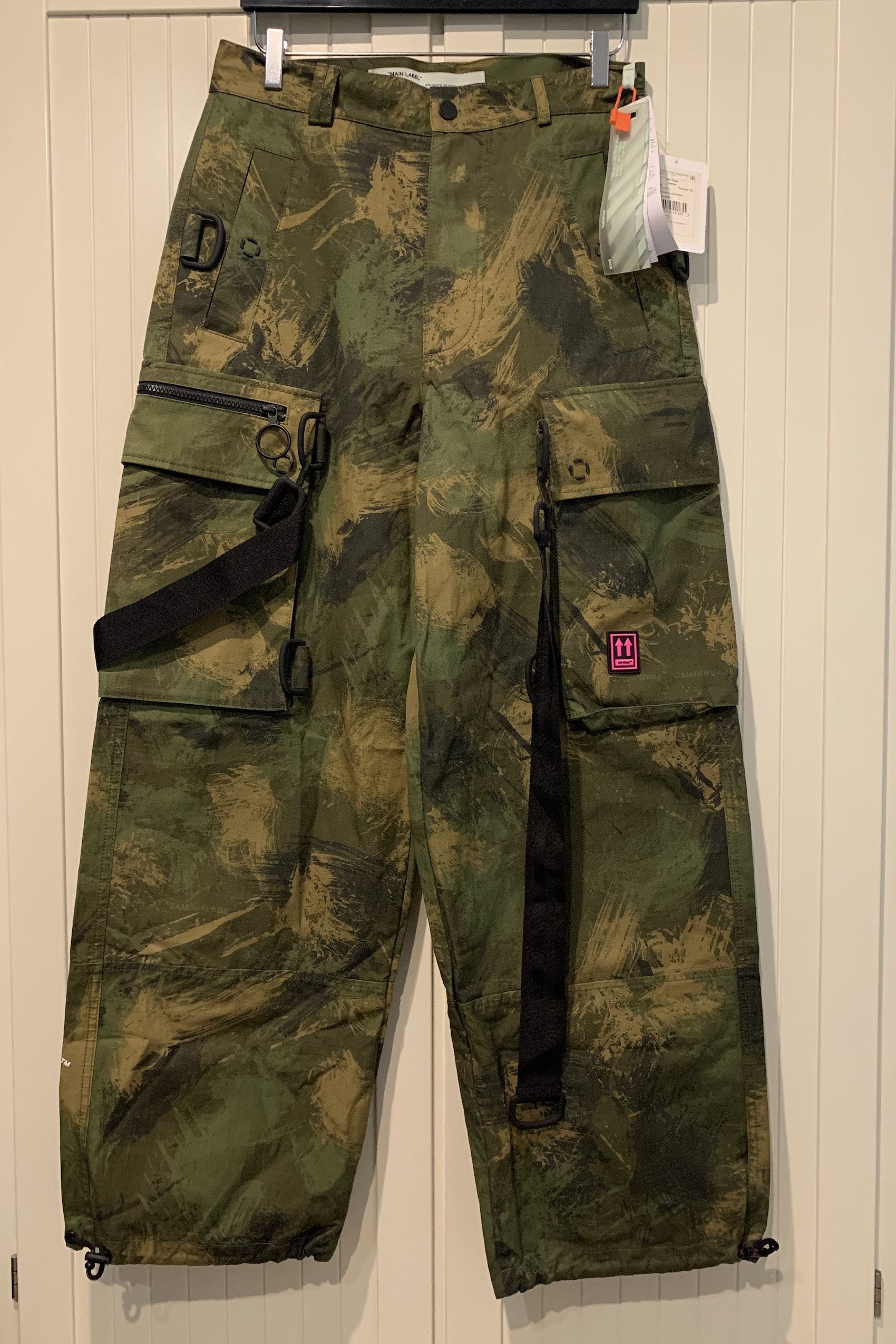 お中元 お歳暮 お年賀 夏 冬 年末年始のご挨拶 ギフト 通販な Off White Camo Cargo Pants | Grailed パンツ