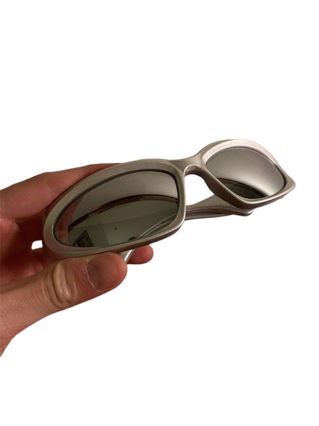 Balenciaga Balenciaga Alien Sunglasses Size ONE SIZE - 1 Thumbnail