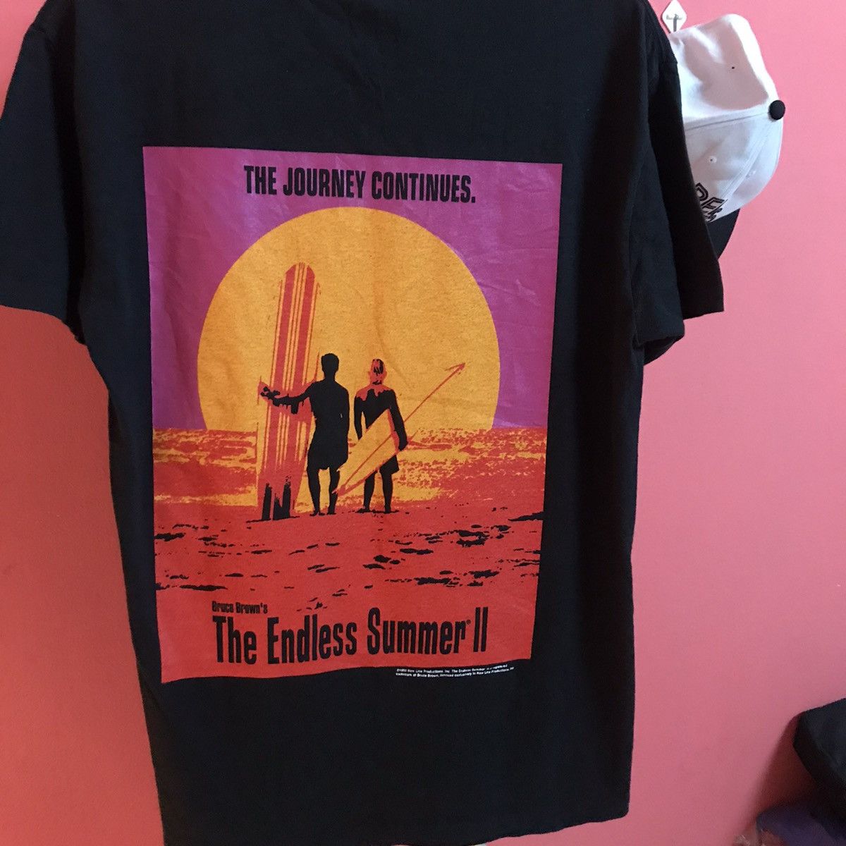 Vintage The Endless Summer II Bruce Brown’s Size US S / EU 44-46 / 1 - 2 Thumbnail