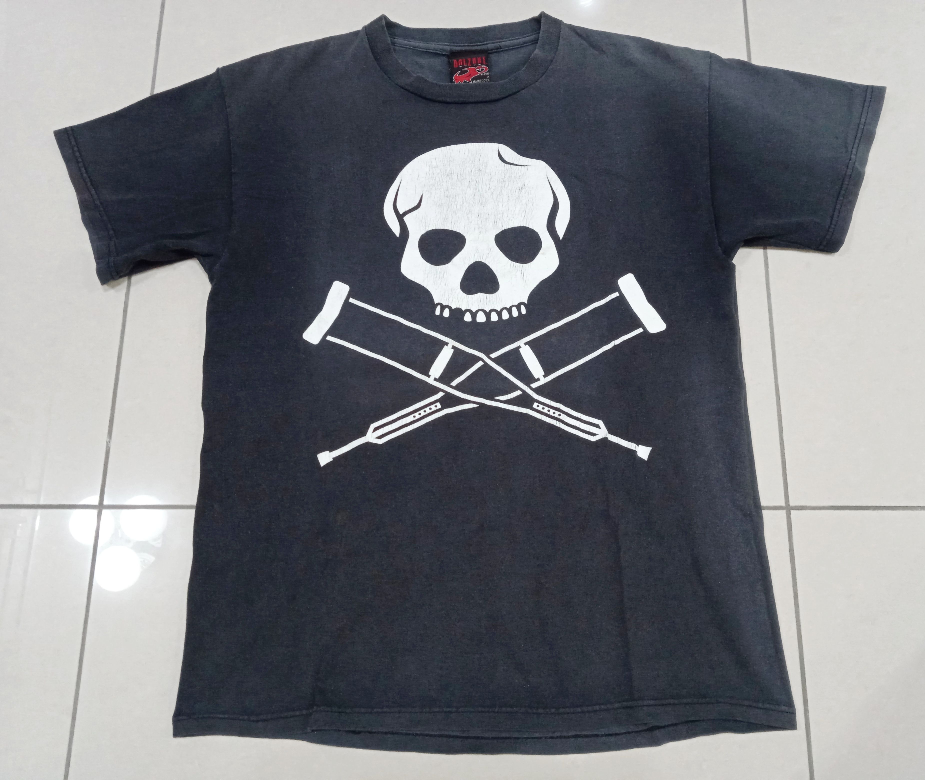 Vintage 2000s MTV Jackass Number Two 2006 T-Shirt