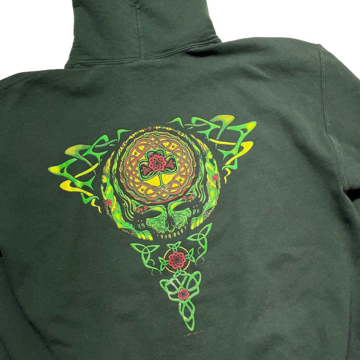 Grateful Dead 2004 The Grateful Dead Logo Hoodie Size US L / EU 52-54 / 3 - 6 Thumbnail