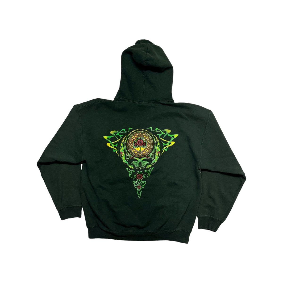 Grateful Dead 2004 The Grateful Dead Logo Hoodie Size US L / EU 52-54 / 3 - 4 Thumbnail