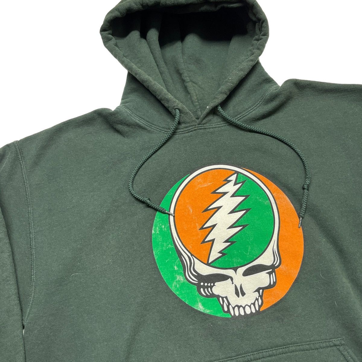Grateful Dead 2004 The Grateful Dead Logo Hoodie Size US L / EU 52-54 / 3 - 2 Thumbnail